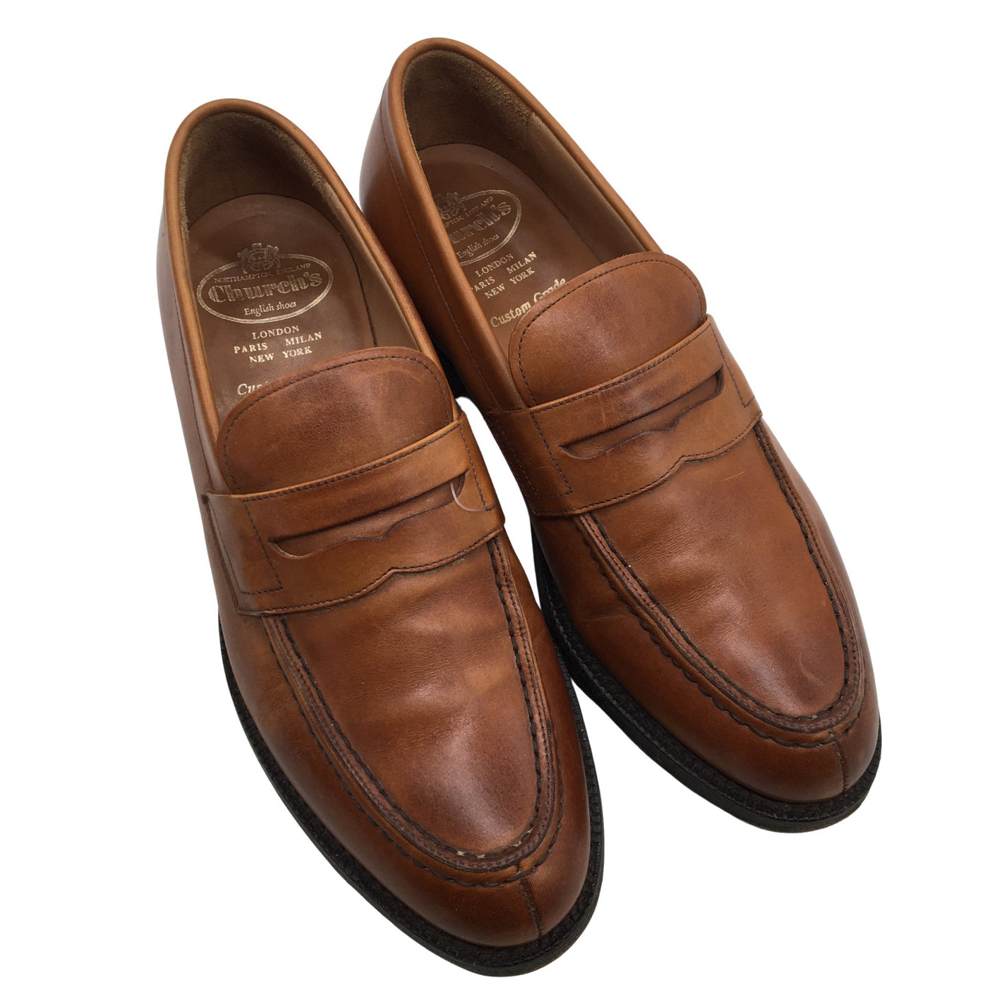 Unisex Church's - Loaferit, koko 41 - (2)