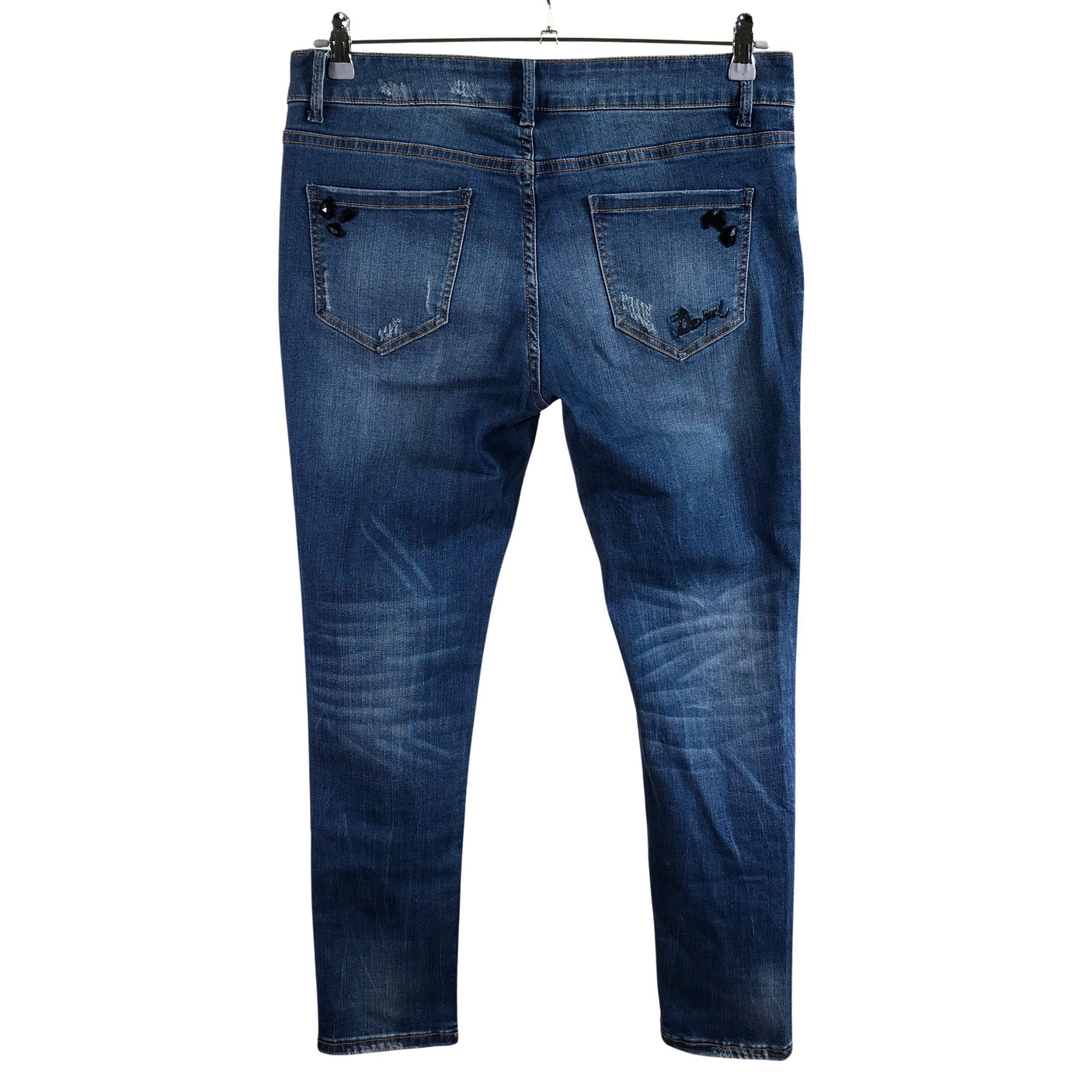 Unisex Desigual - Farkut, koko 42 - (2)