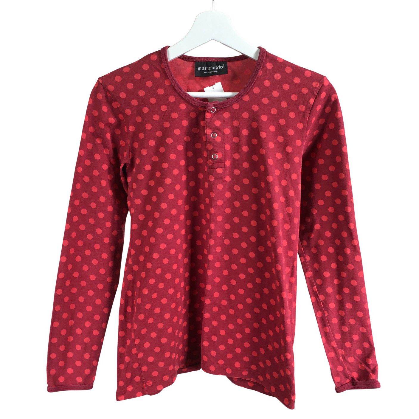 Unisex Marimekko - Trikoopaita, koko 38 - (1)