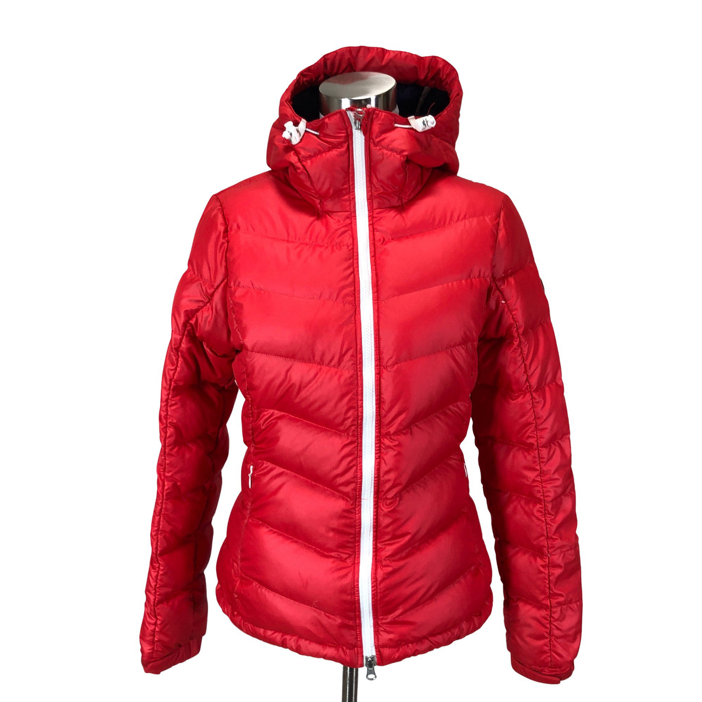 Unisex J.Lindeberg - Untuvatakki, koko 36 - (1)