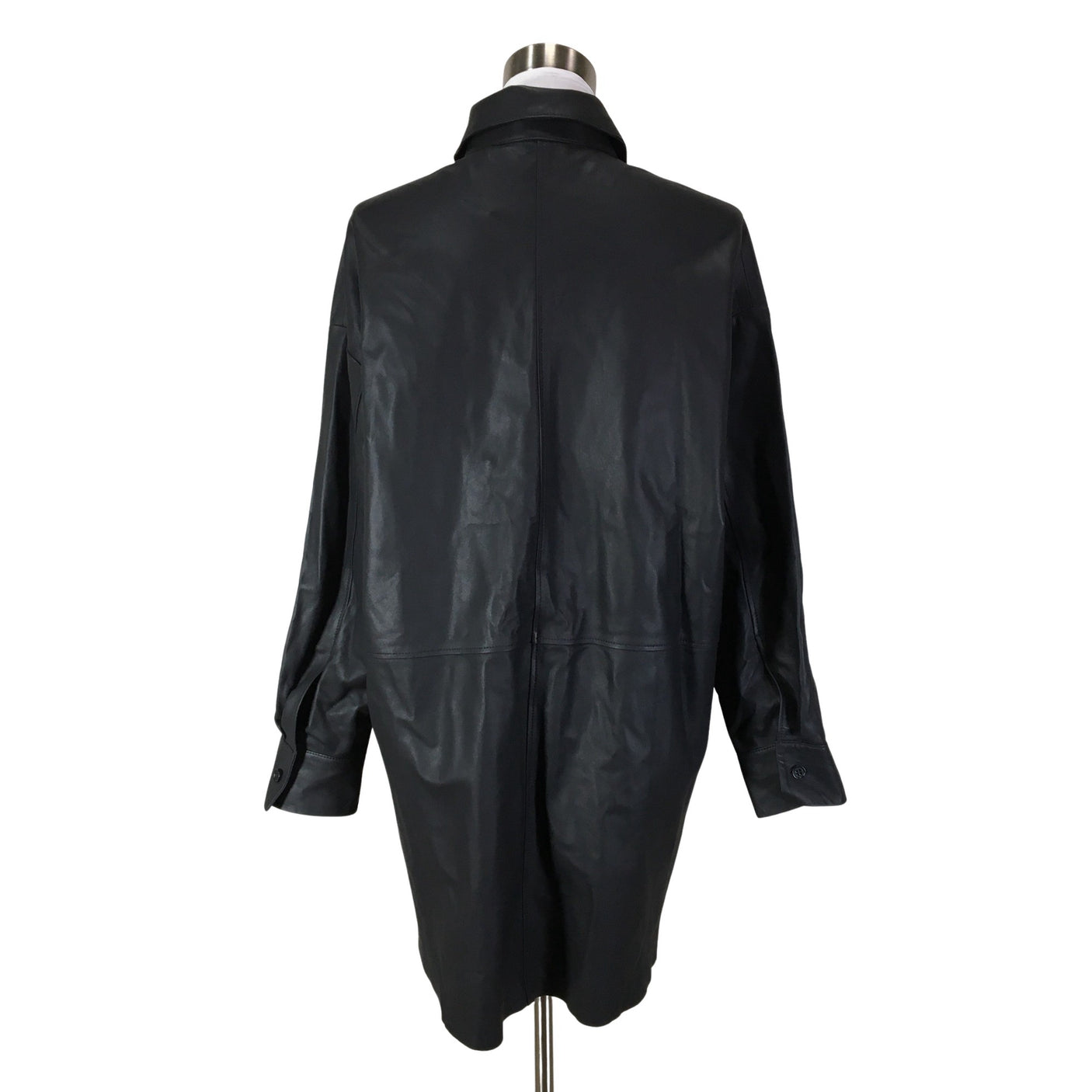 Unisex COS - Nahkatakki, koko 38 - (2)