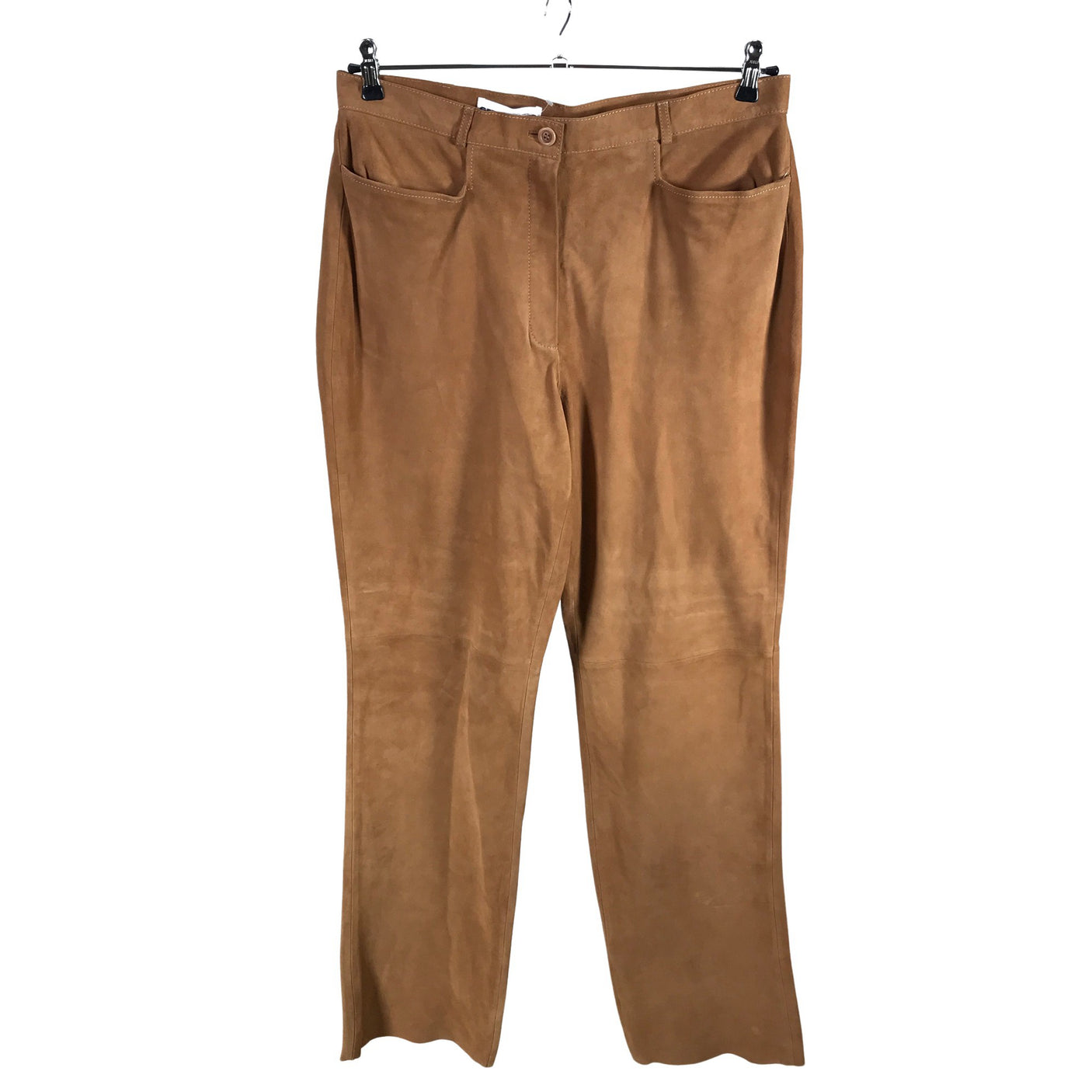 Nahkahousut, koko 44