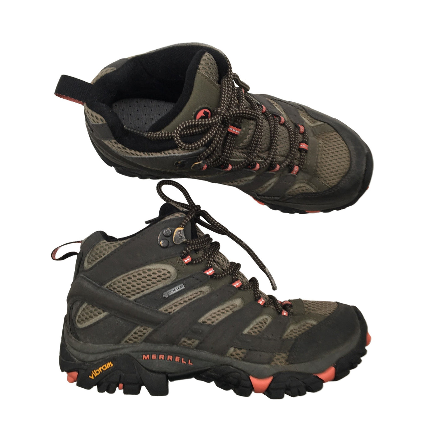 Unisex Merrell - Vaelluskenkä, koko 37 - (1)