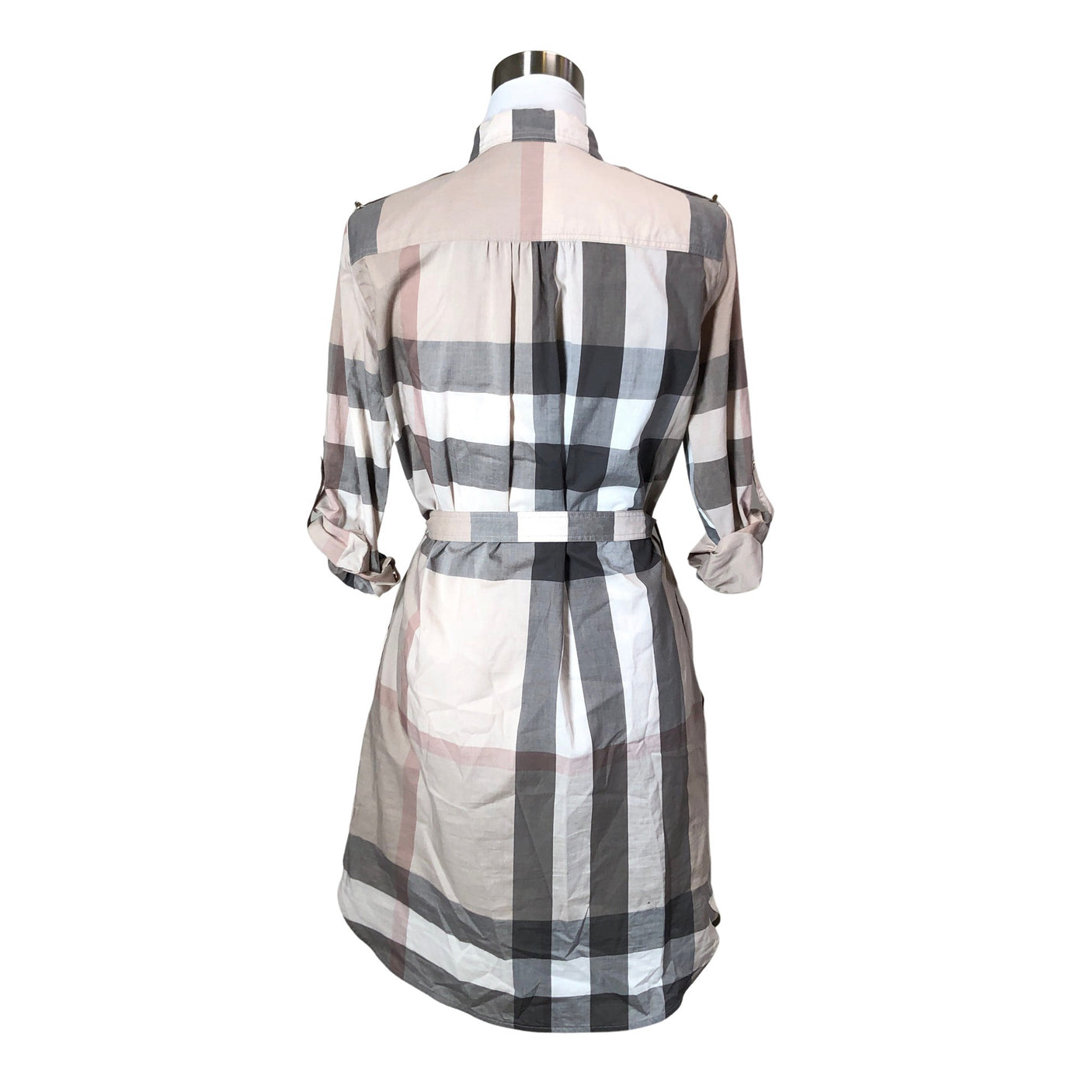 Unisex Burberry - Kangasmekko, koko 38 - (2)