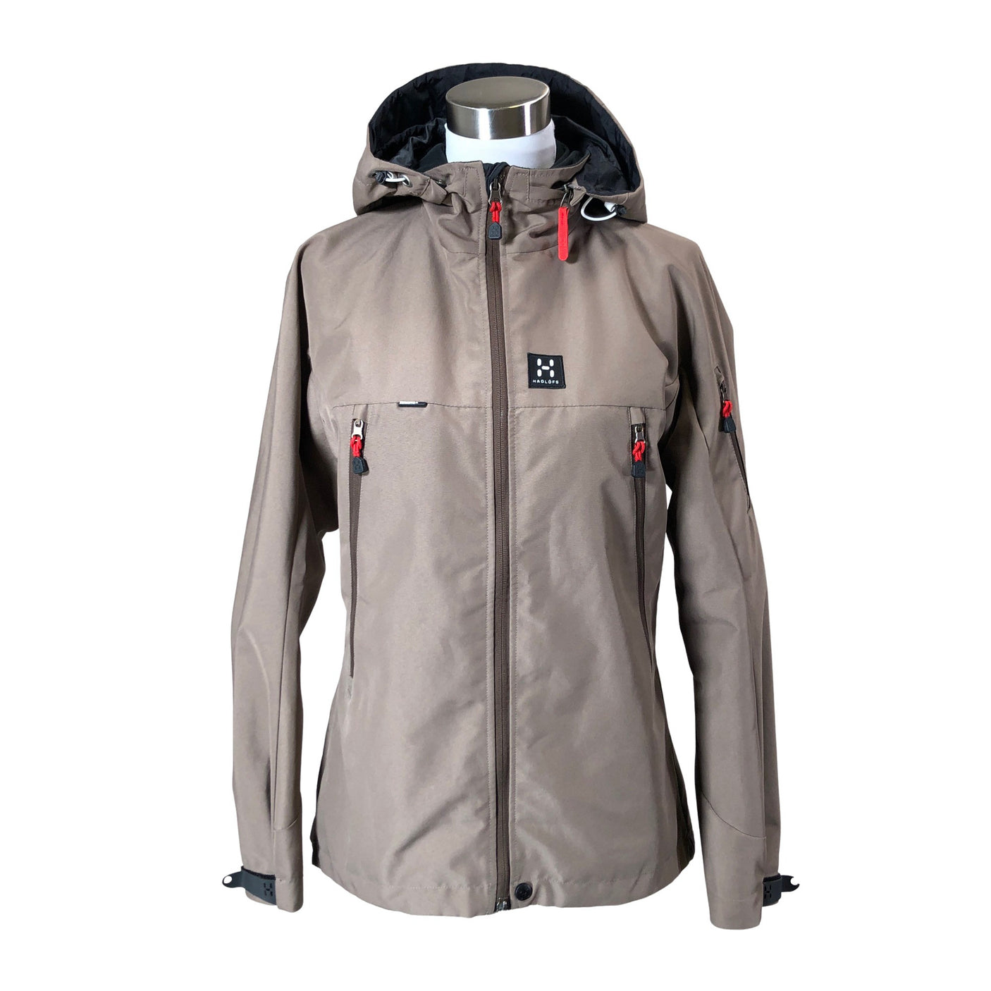 Unisex Haglöfs - Ulkoilutakki, koko 38 - (1)