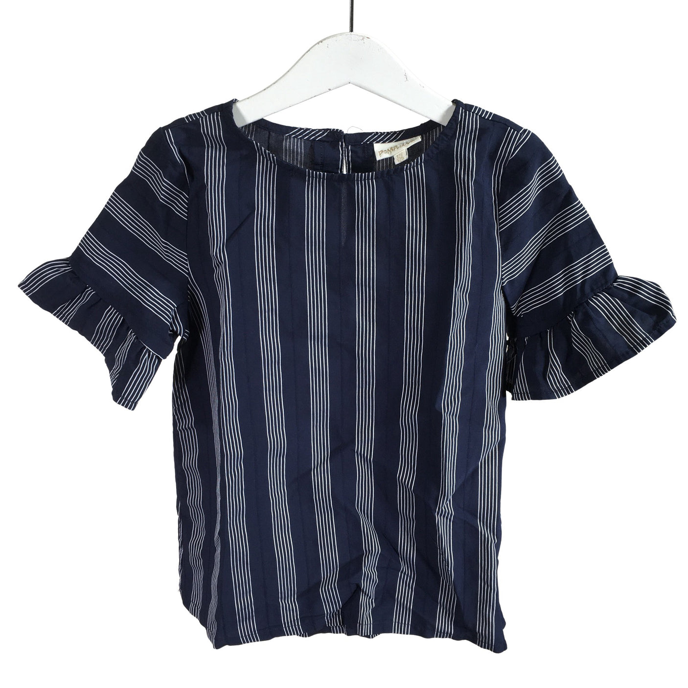 Unisex POMPdeLUX - Lyhythihainen pusero, koko 122 - 128 - (1)