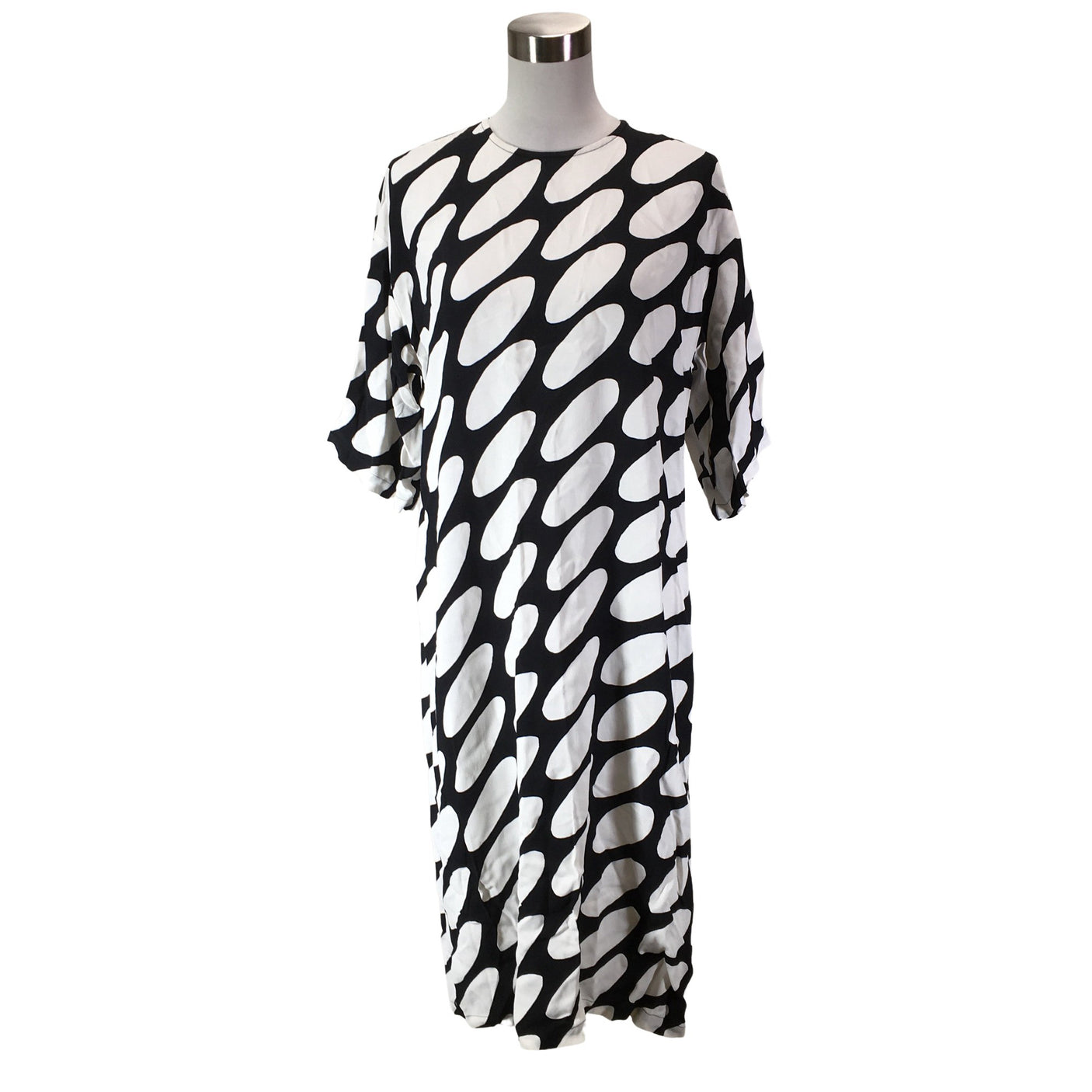 Unisex Marimekko - Sifonkimekko, koko 38 - (1)