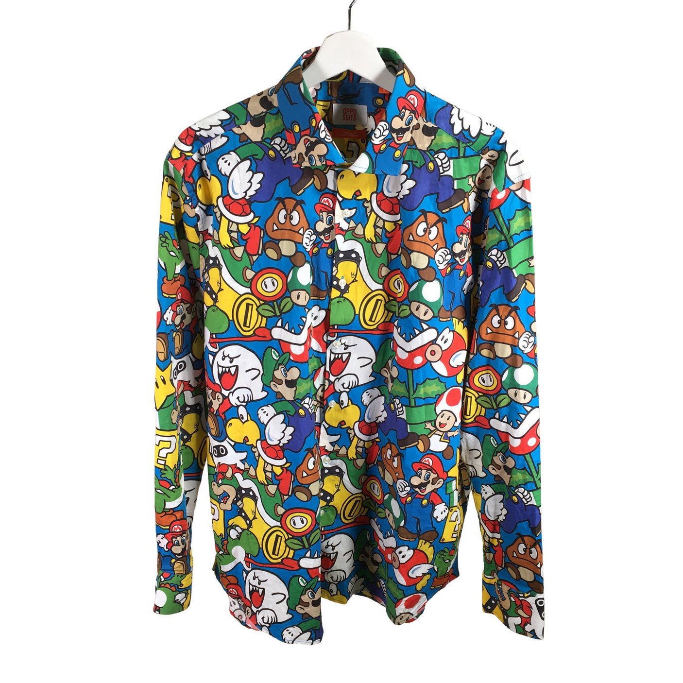 Unisex OppoSuits - Kauluspaita, koko XL - (1)