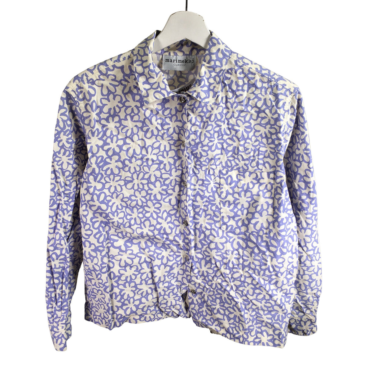 Unisex Marimekko - Kauluspaita, koko 42 - (1)