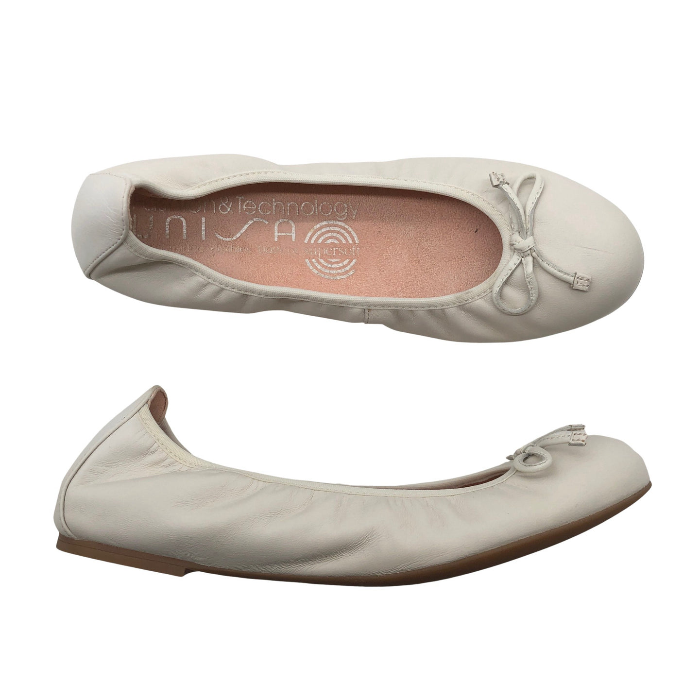 Unisex Unisa - Ballerinat, koko 38 - (1)