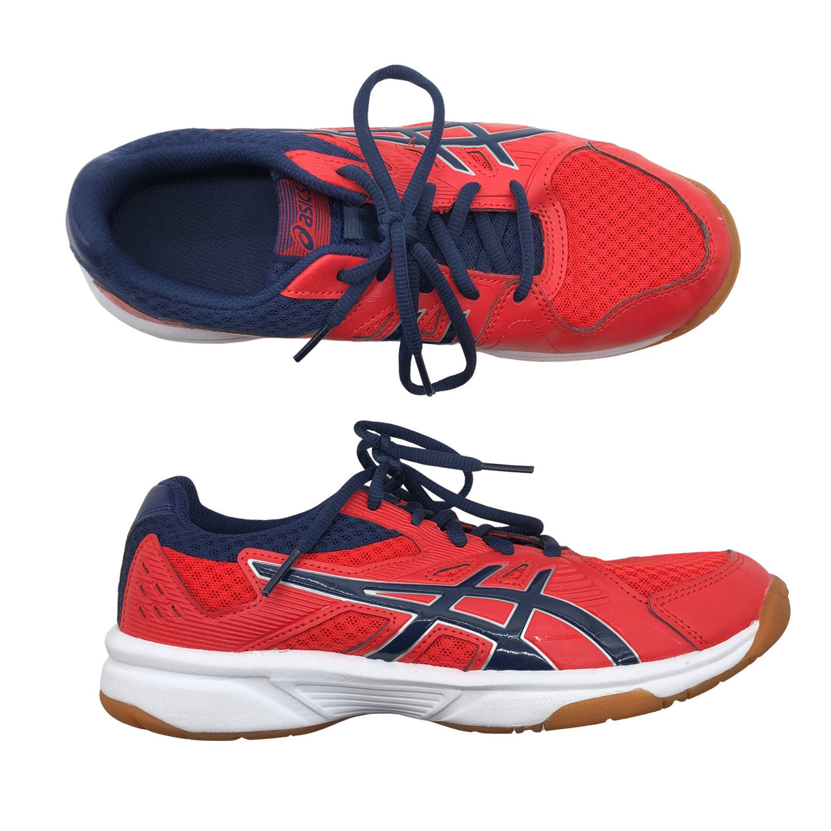 Unisex Asics - Sisäliikuntakengät, koko 39 - (1)