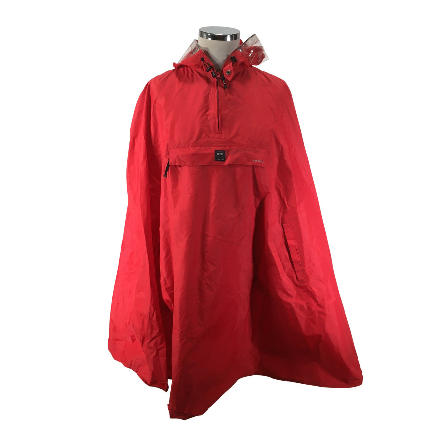 Unisex Icepeak - Sadetakki, koko 44 - (1)