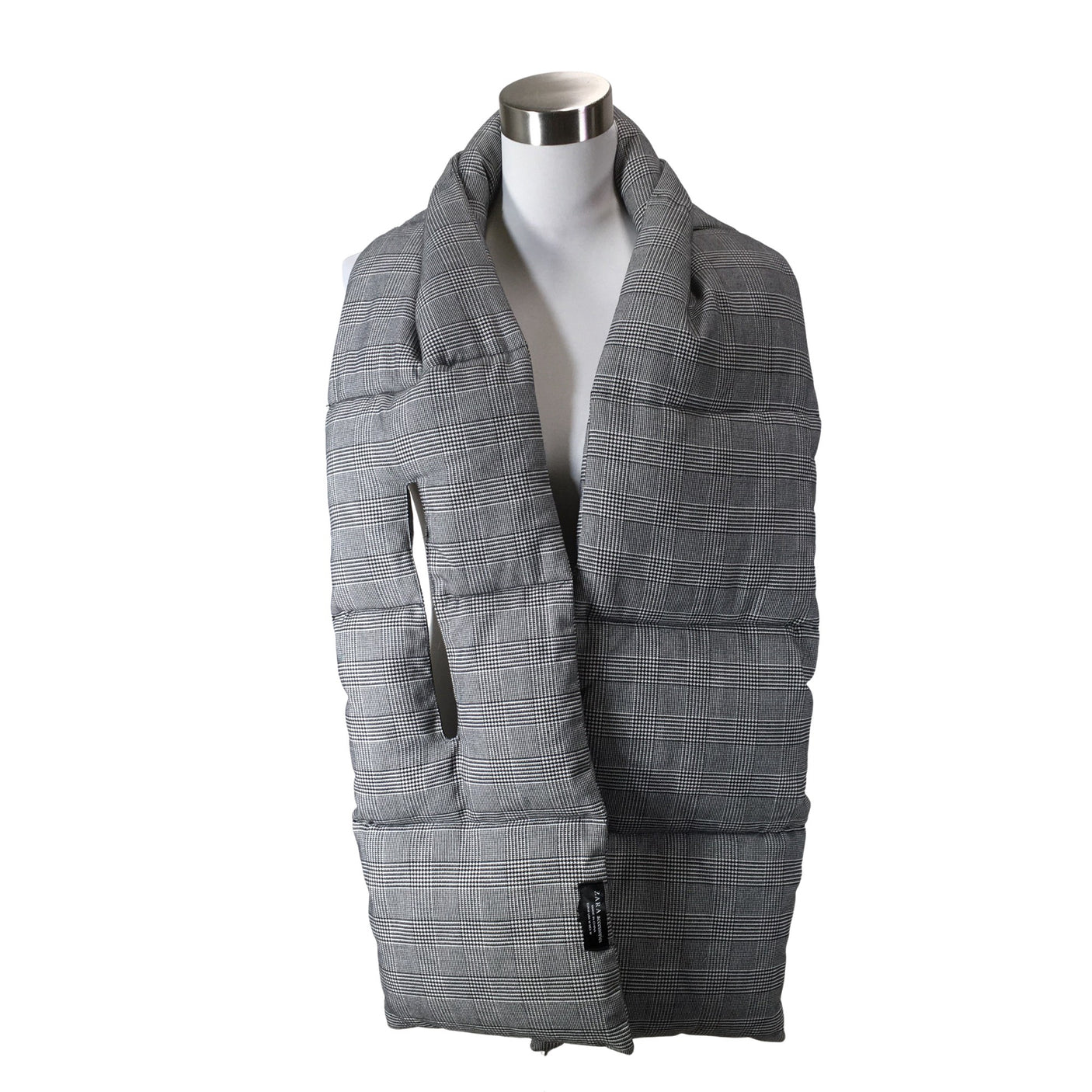 Unisex Zara - Kaulaliina, koko Maxi - (2)