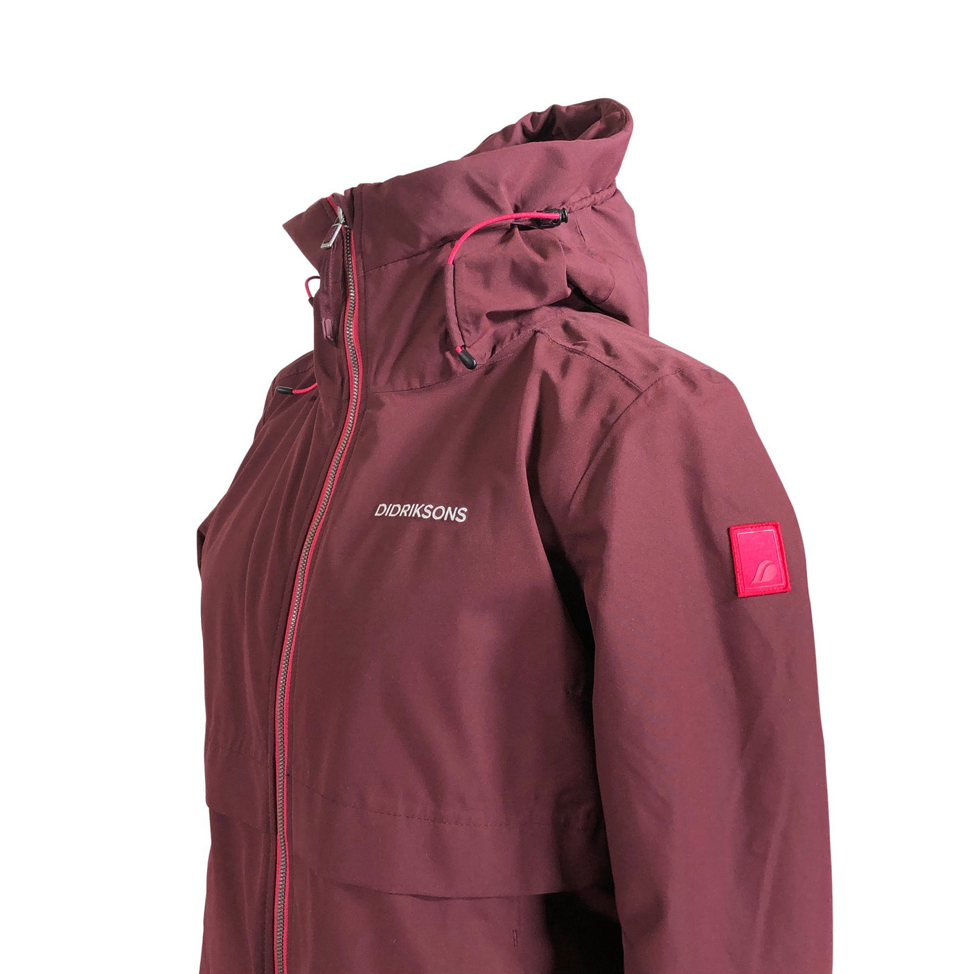 Unisex Didriksons - Parkatakki, koko 42 - (2)