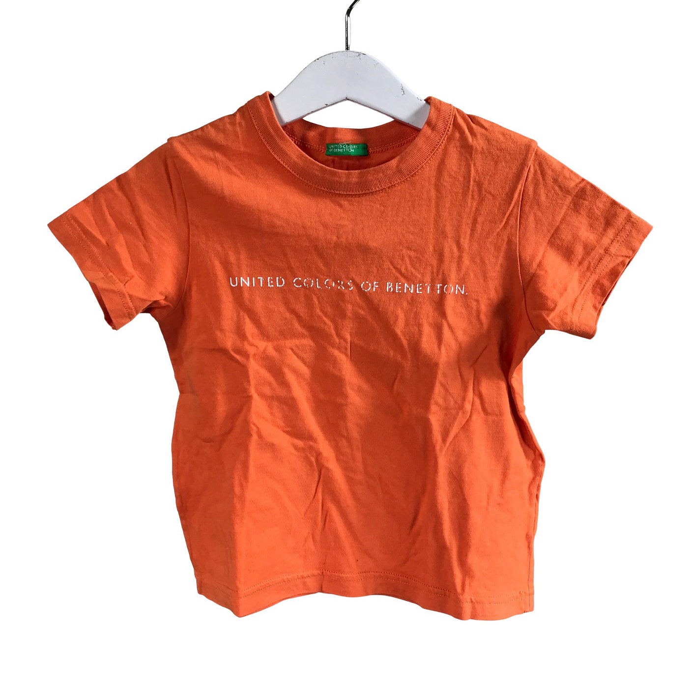 Unisex Benetton - T-paita, koko 98 - 104 - (1)