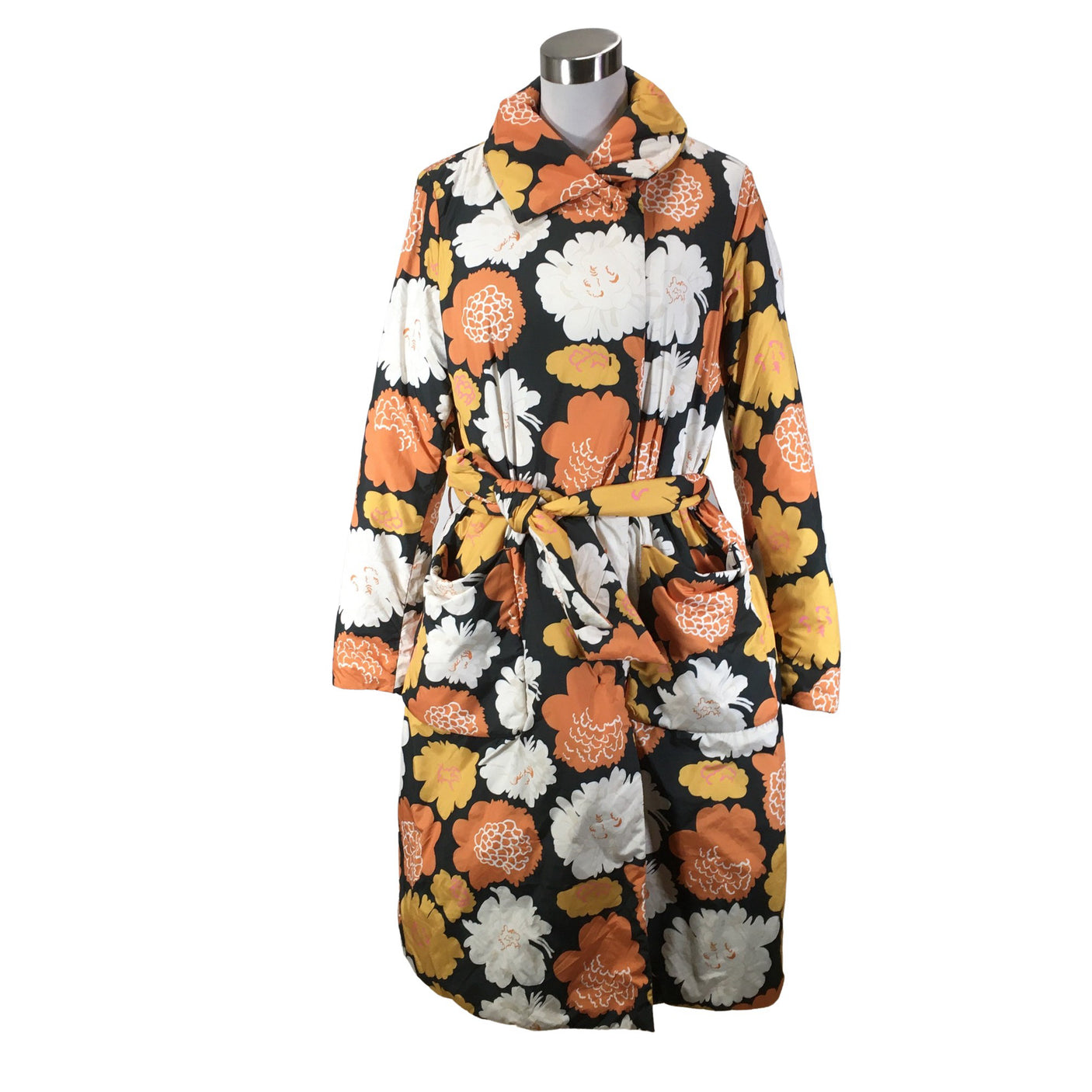 Unisex Marimekko - Kevyttoppatakki, koko 40 - (1)