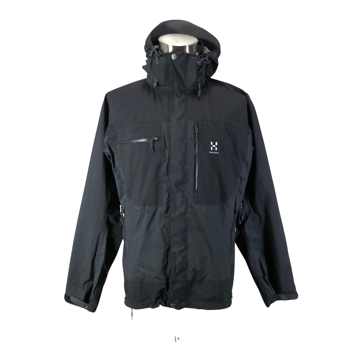 Unisex Haglöfs - Kuoritakki, koko M - (1)