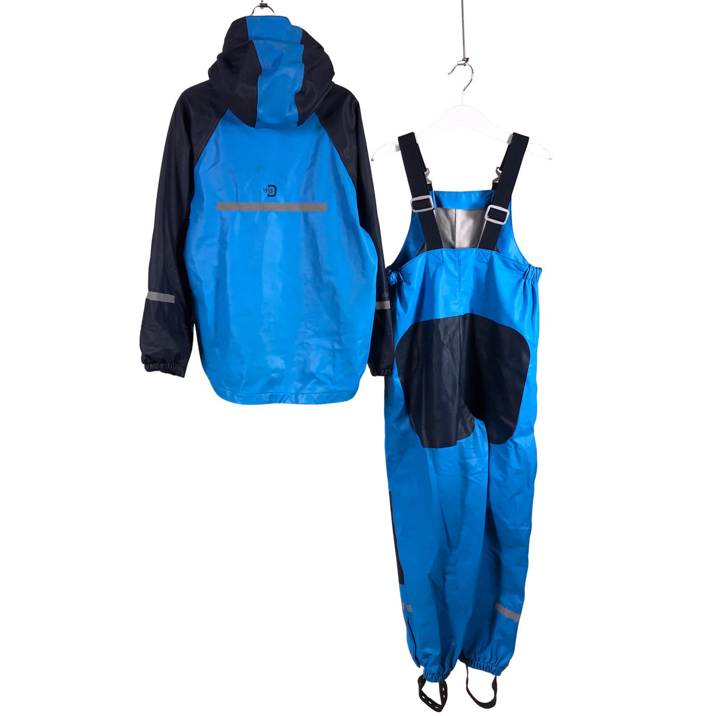 Unisex Didriksons - Sadeasu, koko 128 - 134 - (2)