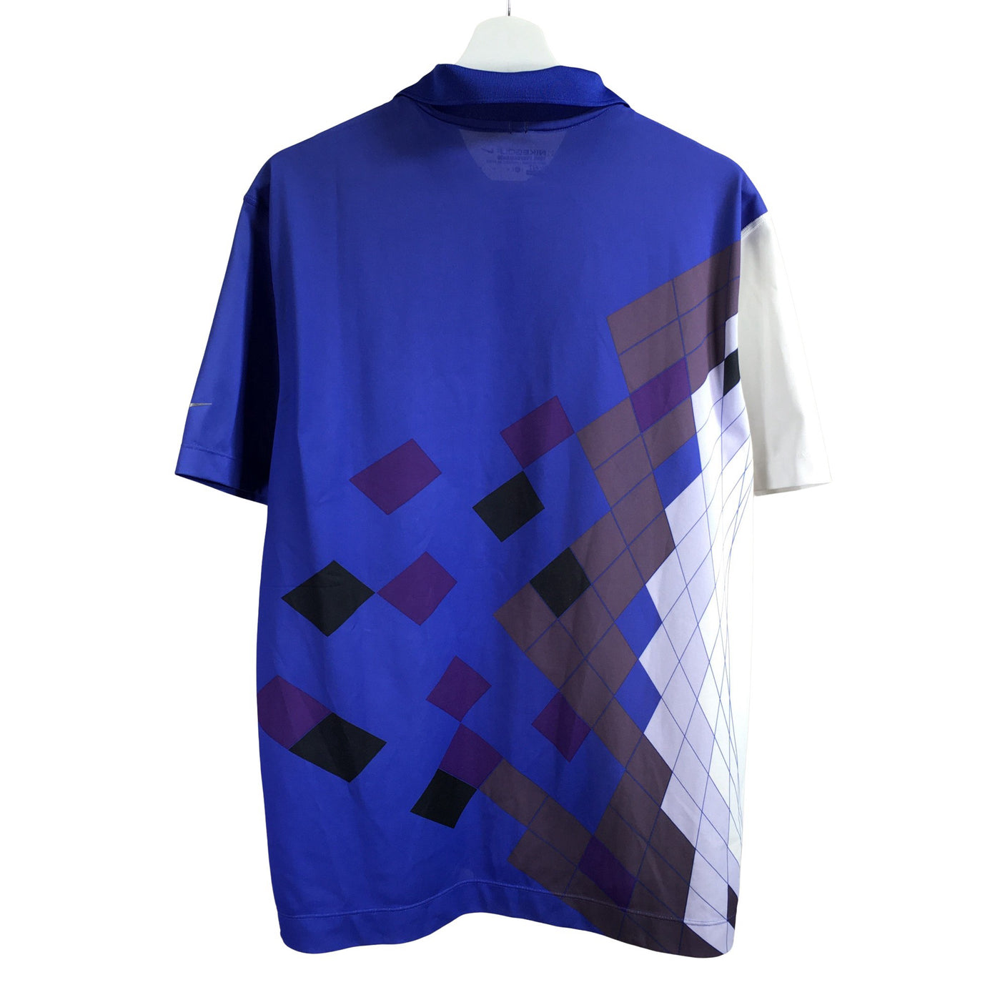Unisex Nike - Urheilupaita, lyhyet hihat, koko M - (2)