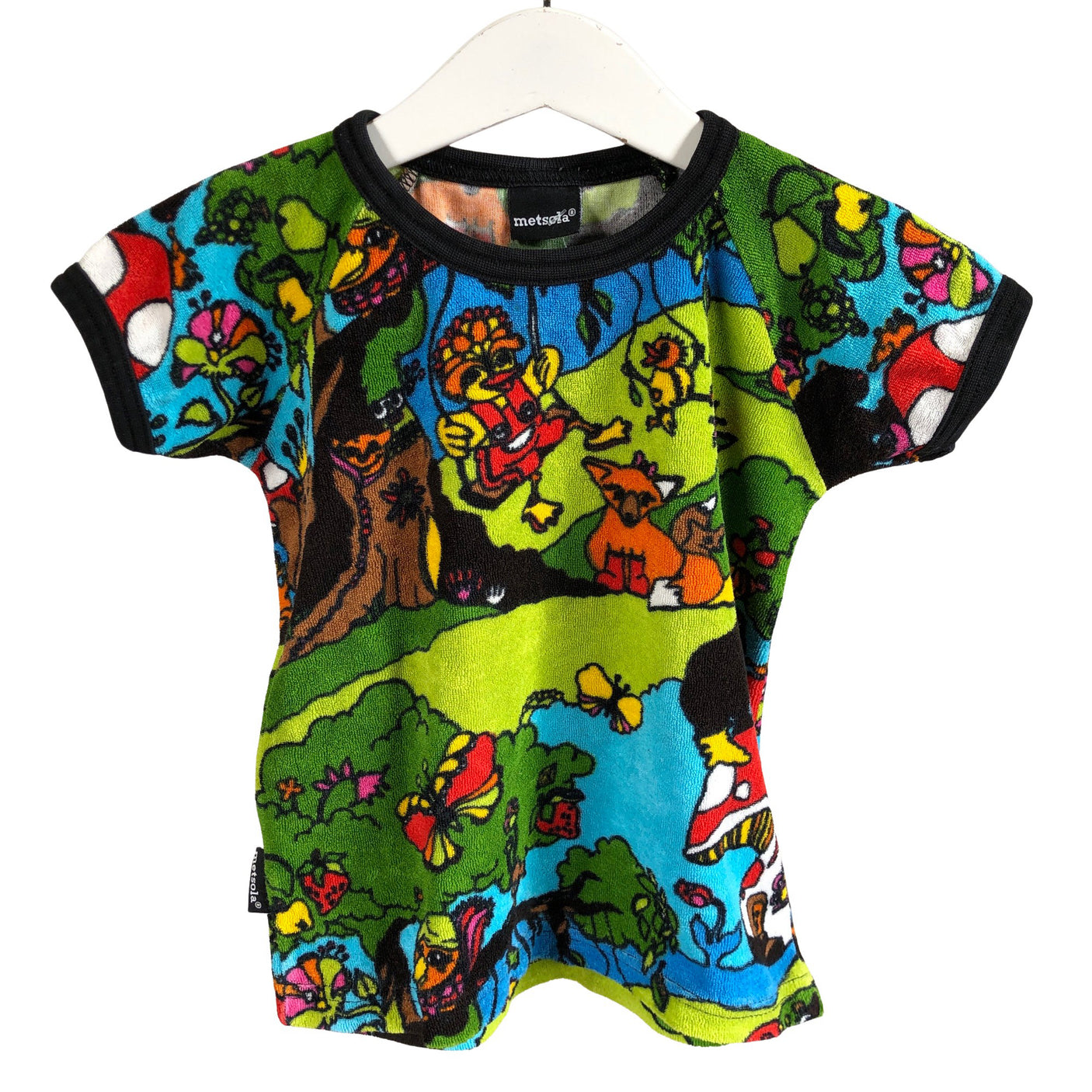 Unisex Metsola - T-paita, koko 92 - 98 - (1)