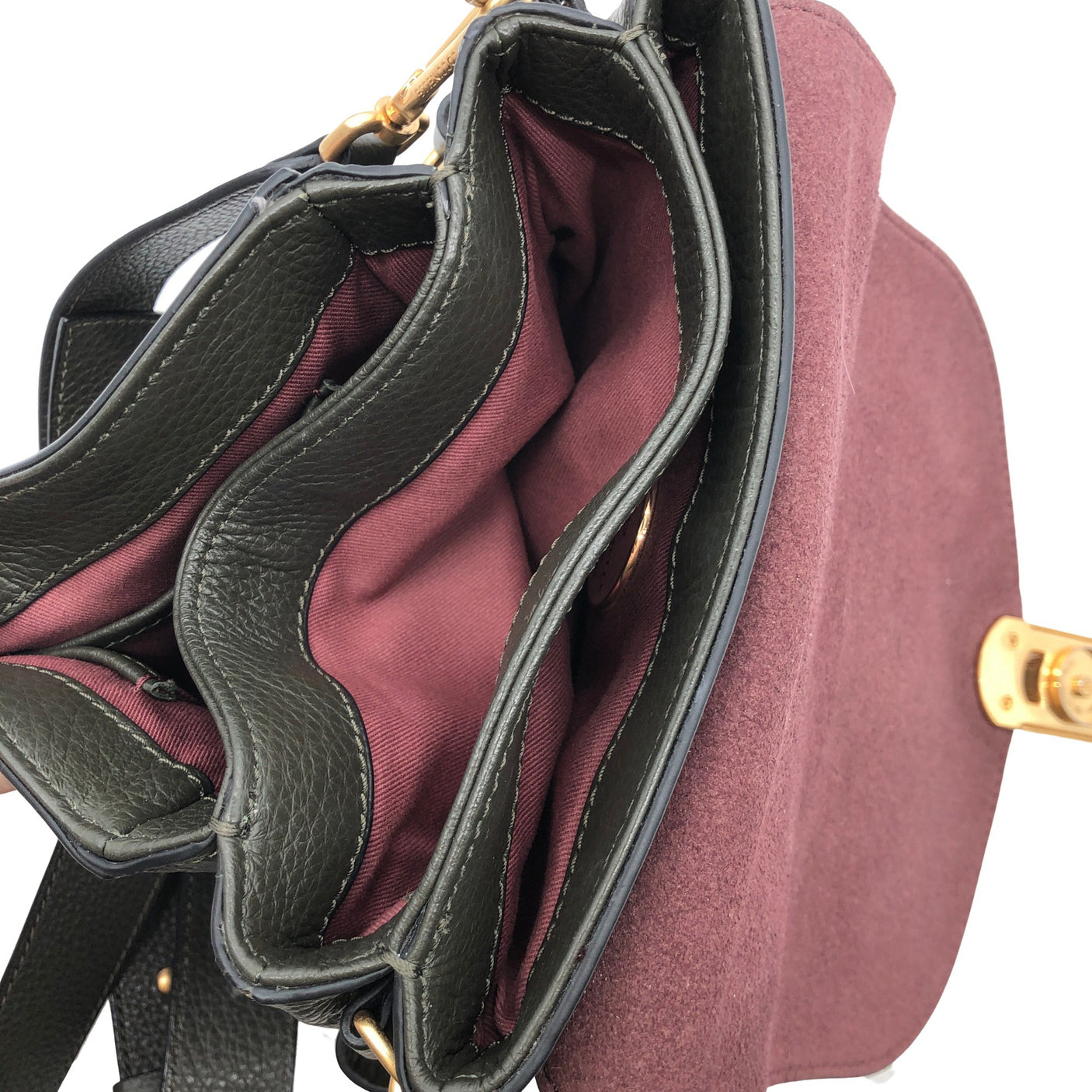 Unisex Coccinelle - Olkalaukku, koko Mini - (2)