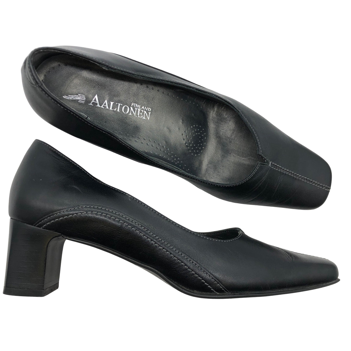 Unisex Aaltonen - Korkokengät, koko 40 - (1)