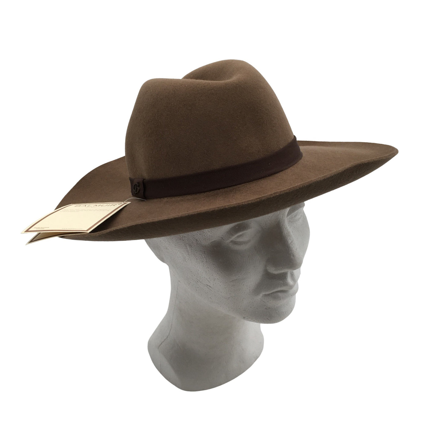Unisex Balmuir - Hattu, koko 54 - 56 cm - (1)