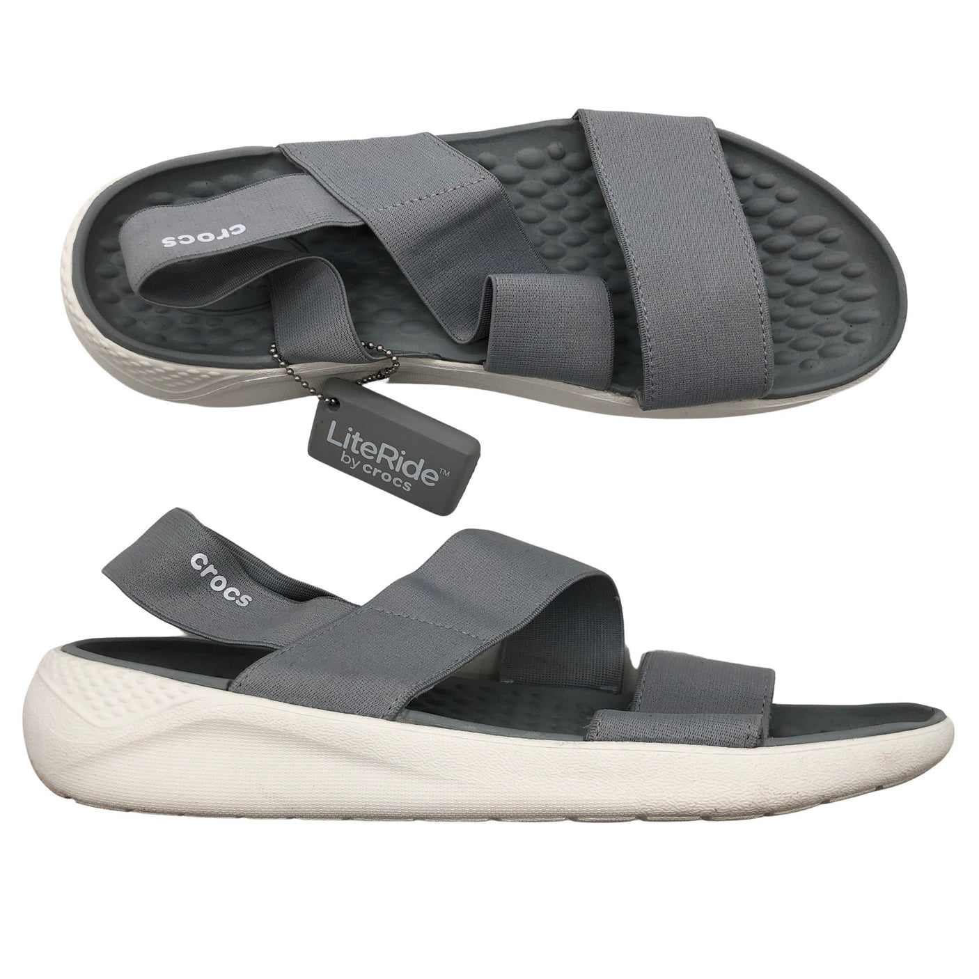 Unisex Crocs - Sandaalit, koko 40 - (1)