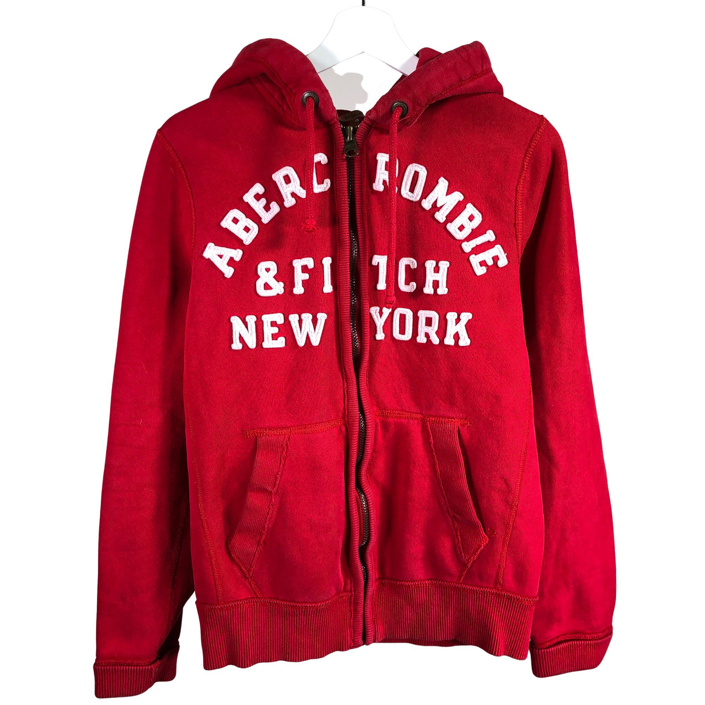 Unisex Abercrombie&Fitch - Huppari, koko M - (1)