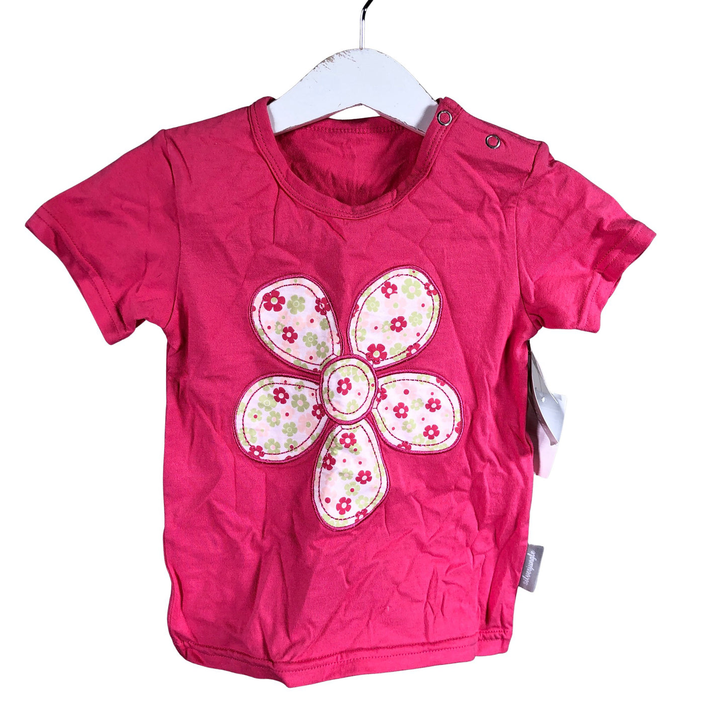 Unisex Silverjungle - T-paita, koko 86 - 92 - (1)