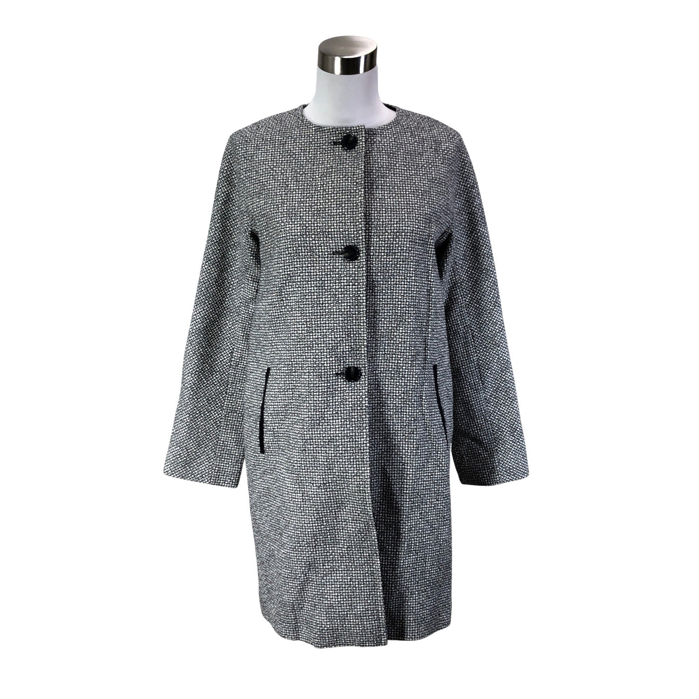 Unisex Etcetera - Villakangastakki, koko 38 - (1)