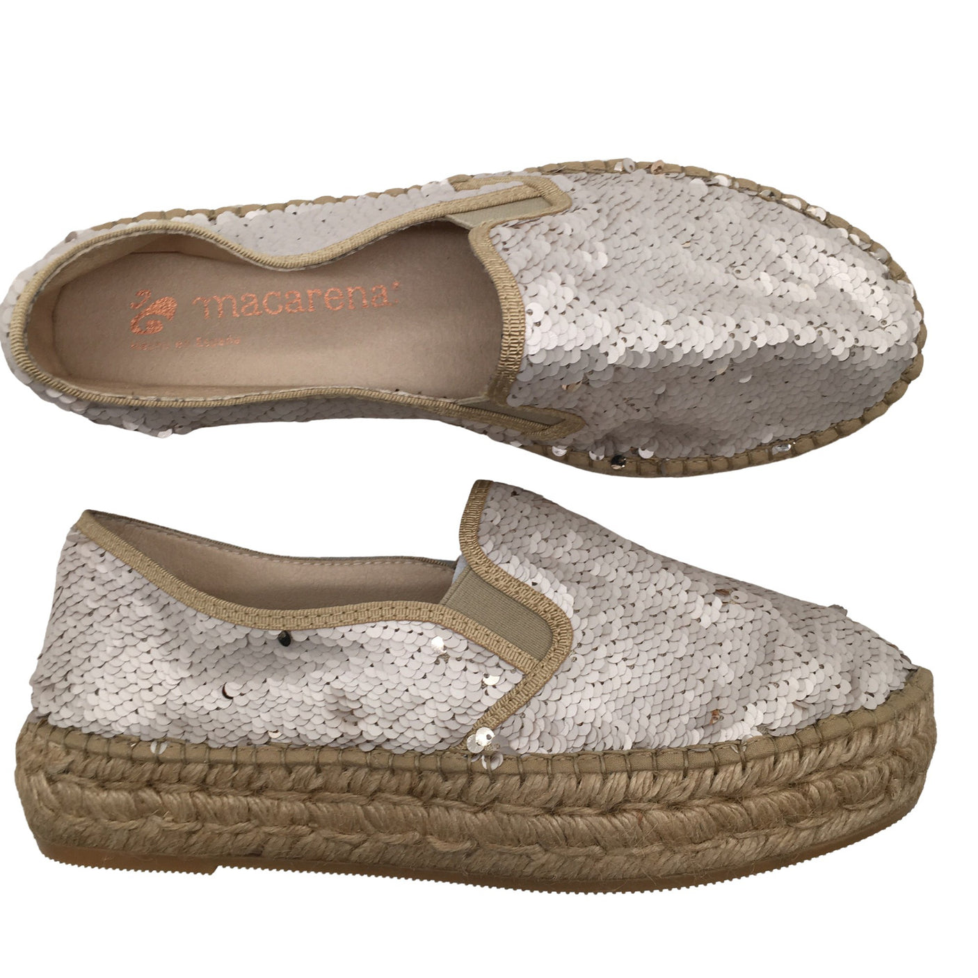 Unisex Macarena - Loaferit, koko 39 - (1)