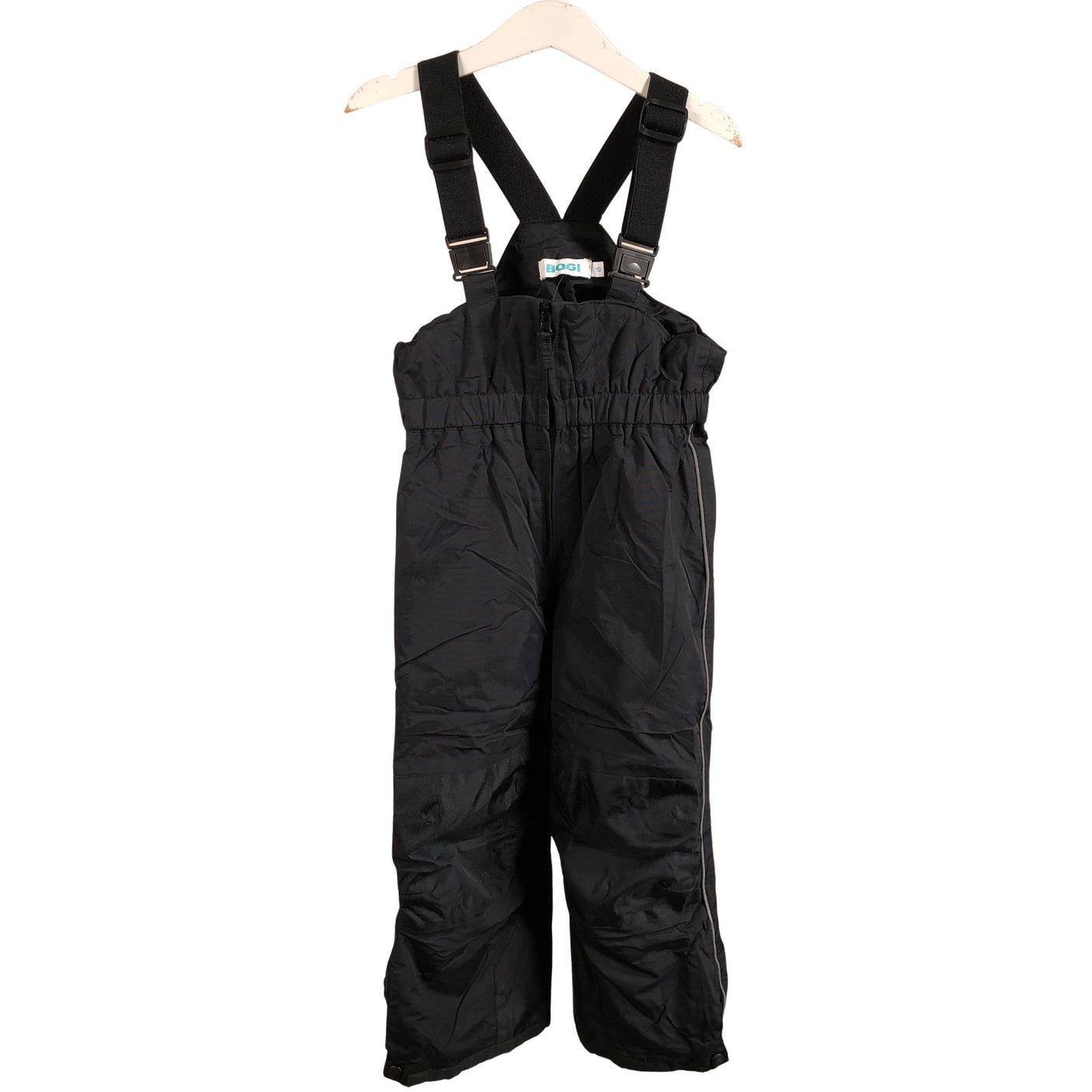 Unisex Bogi - Toppahousut, koko 104 - 110 - (1)