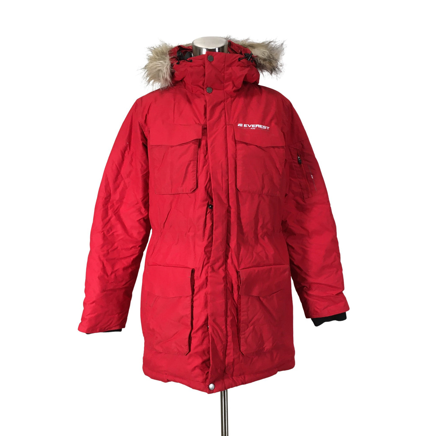 Unisex Everest - Parkatakki, koko 36 - (1)