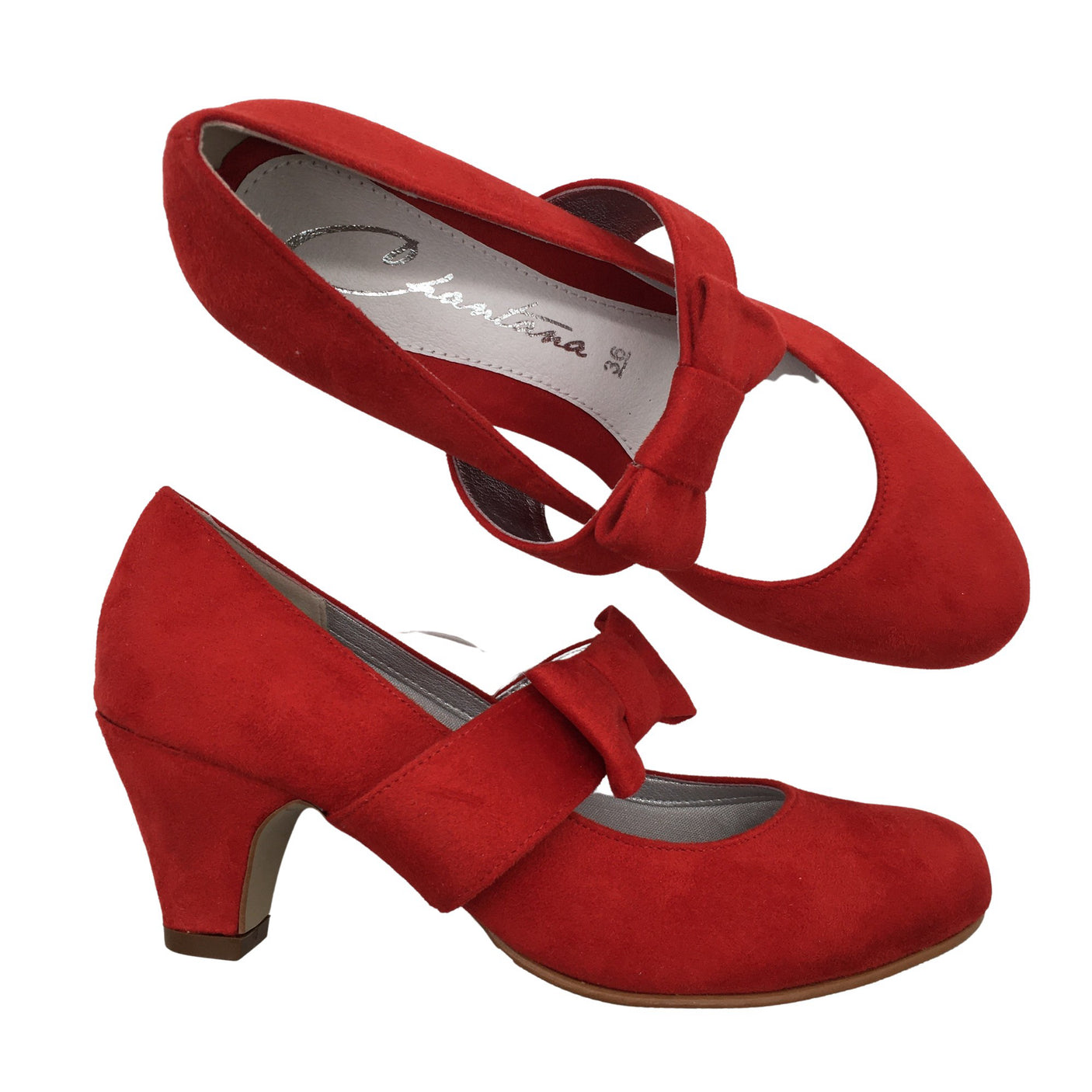 Unisex Chantana - Korkokengät, koko 36 - (1)