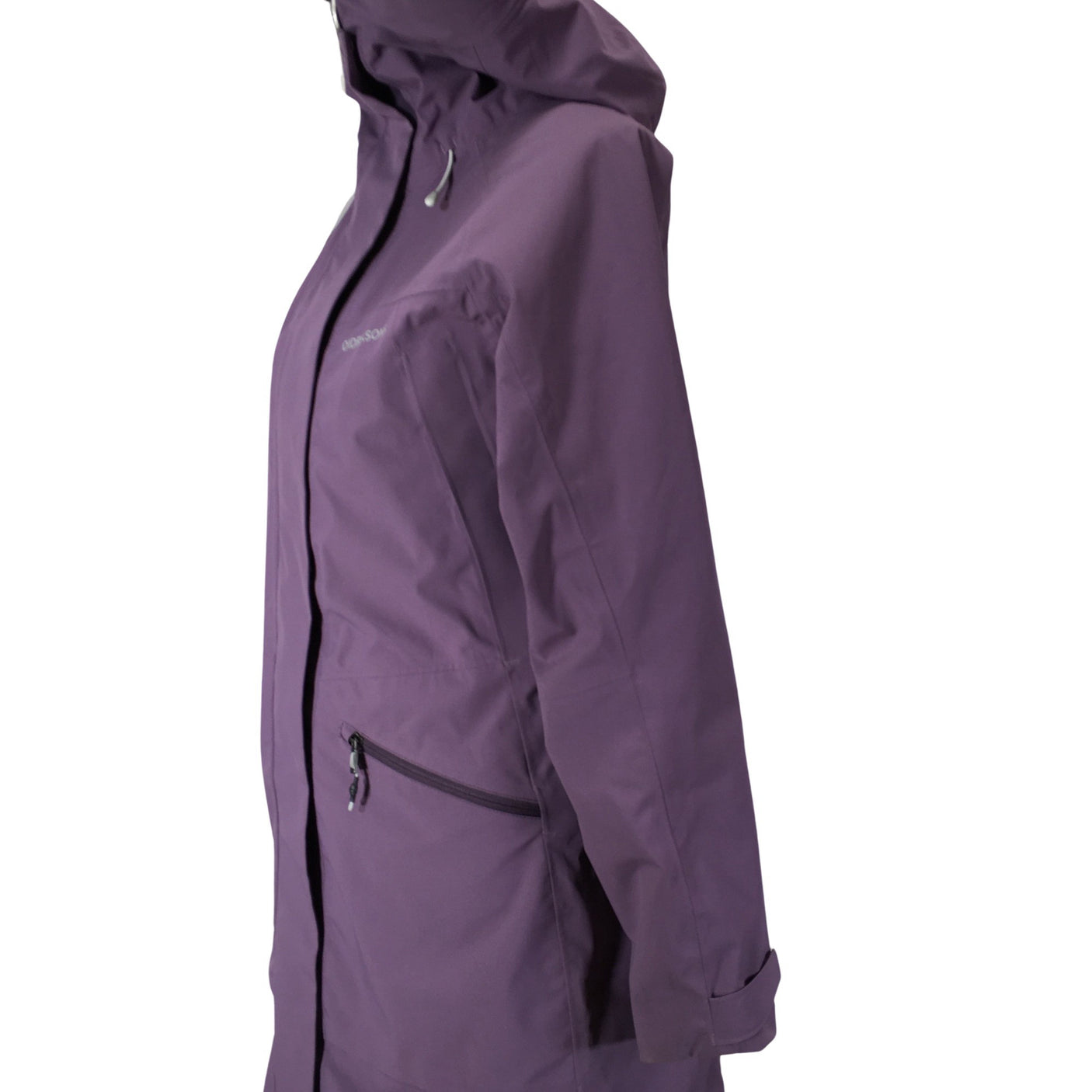Unisex Didriksons - Parkatakki, koko 36 - (3)