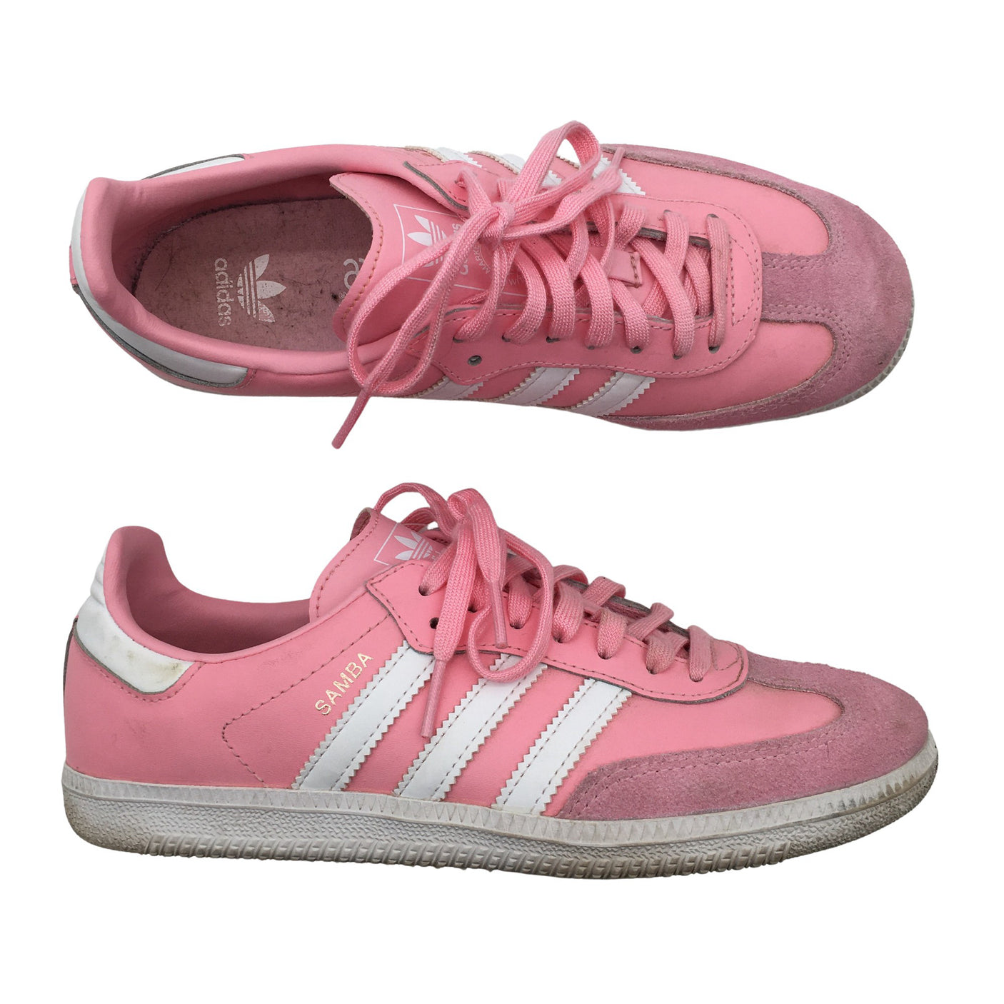 Unisex Adidas - Tennarit, koko 37 - (1)
