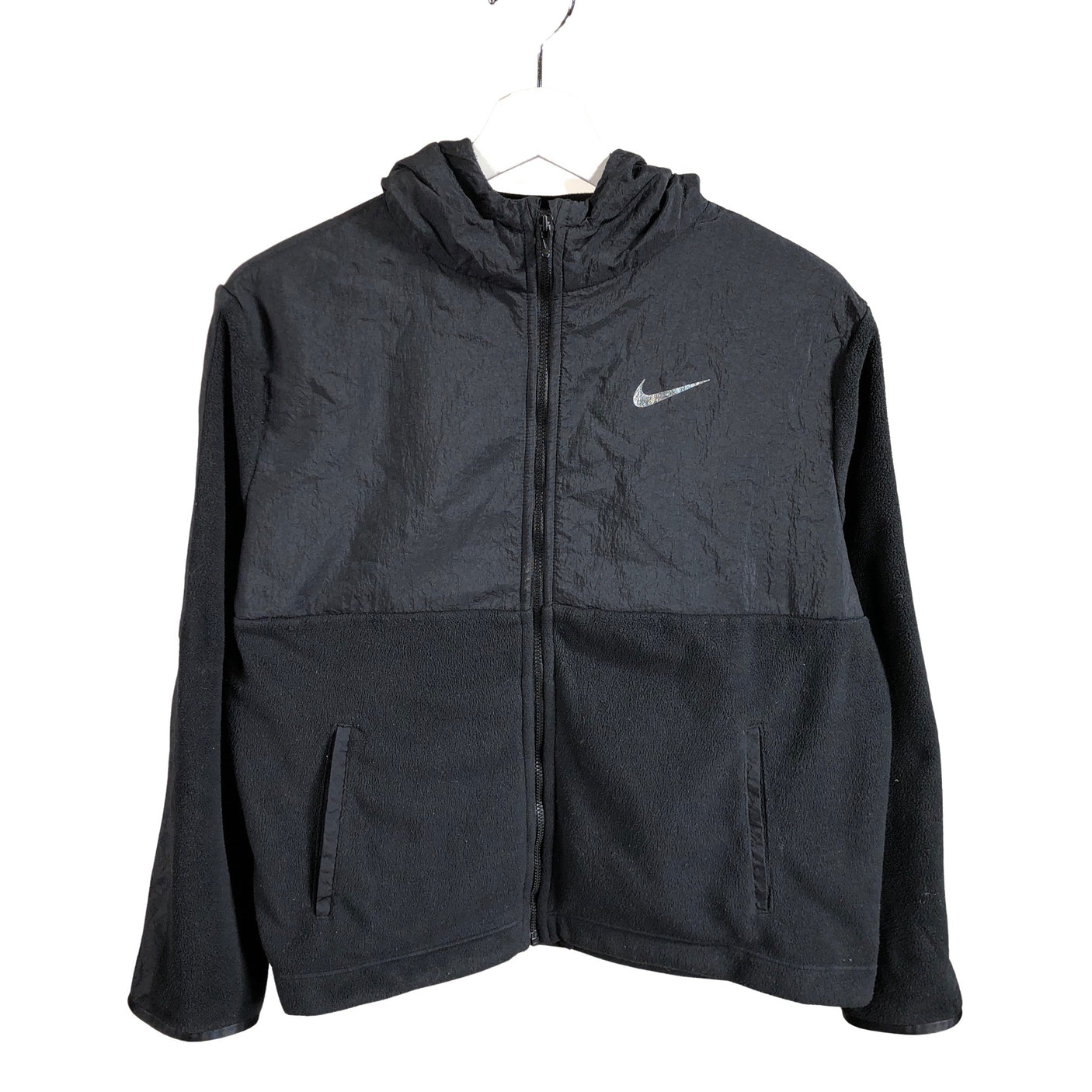 Unisex Nike - Fleecetakki, koko 158 - 164 - (1)
