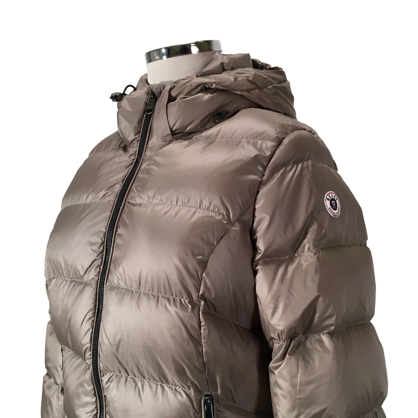 Unisex Reset - Untuvatakki, koko 42 - (3)