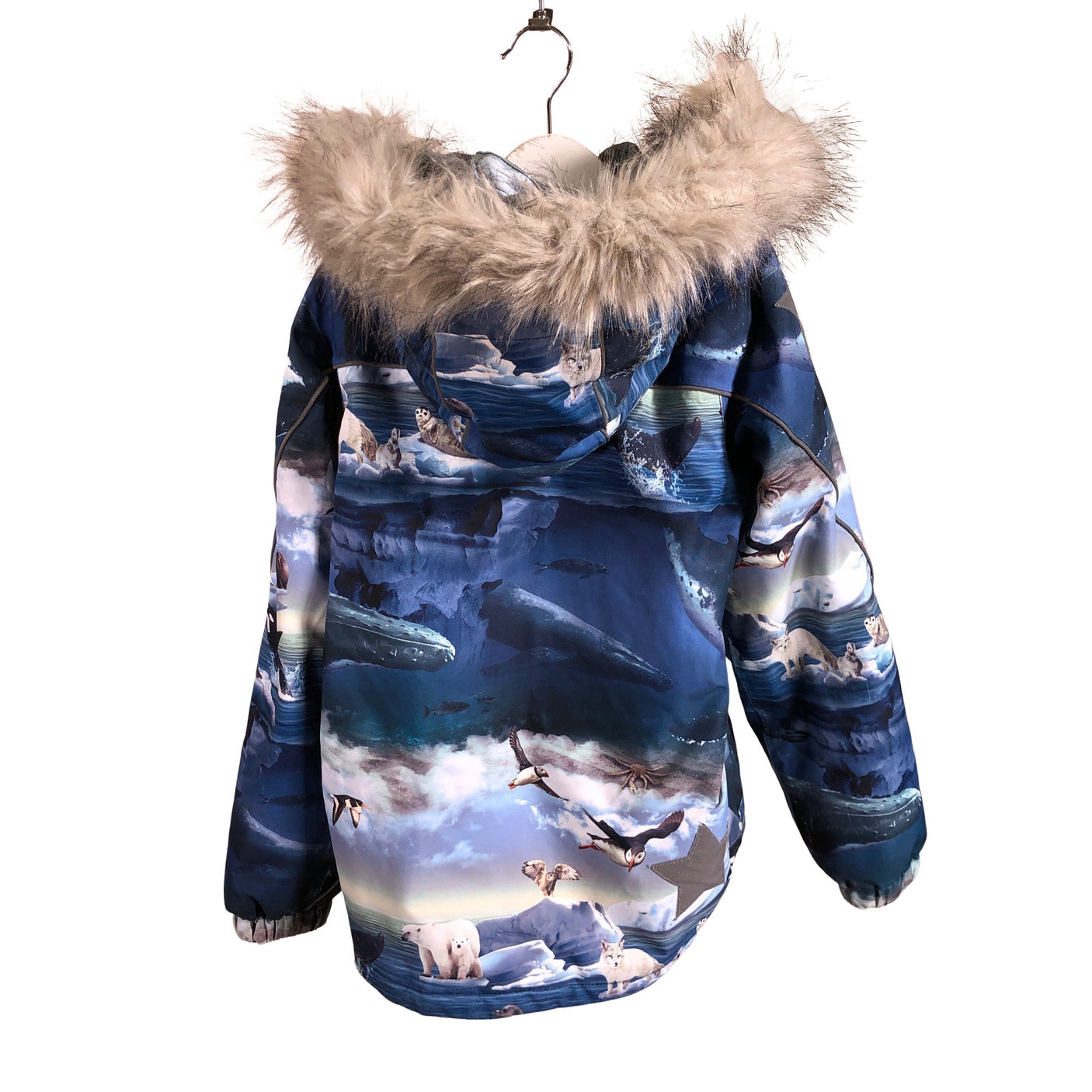 Unisex Molo Kids - Toppatakki, koko 134 - 140 - (2)