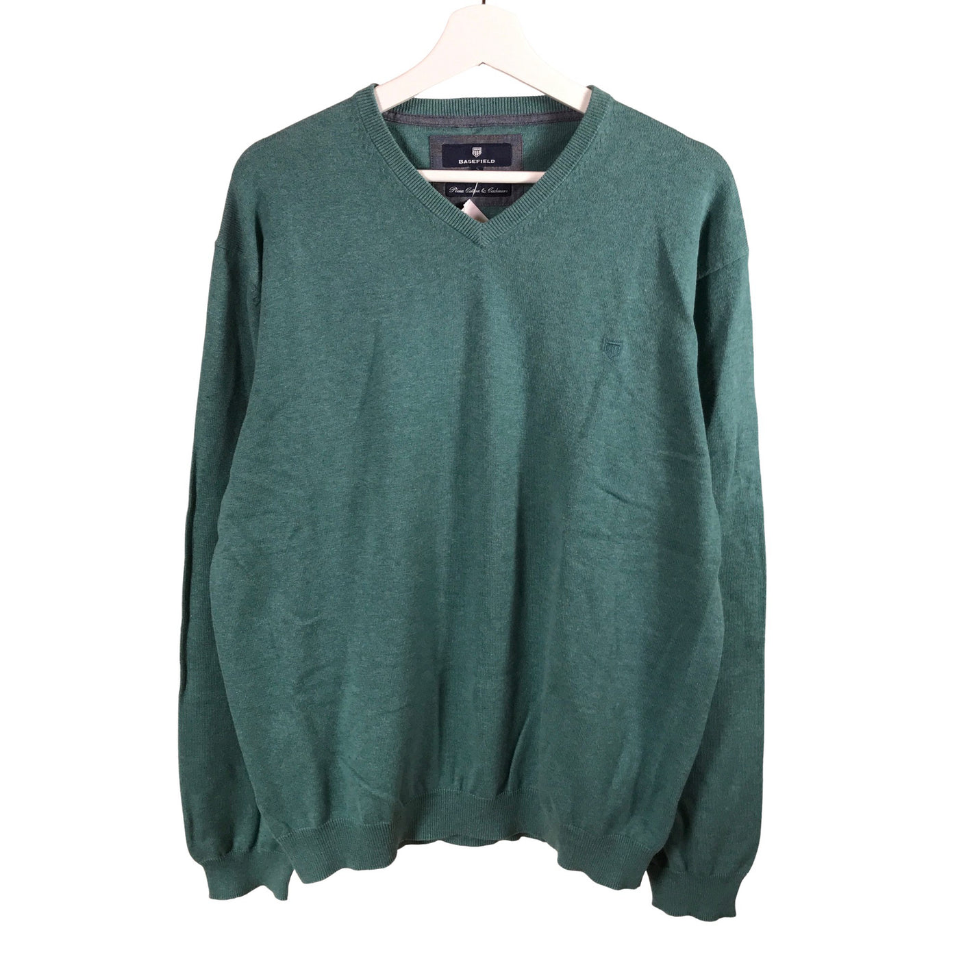 Unisex Basefield - Neulepaita, koko XL - (1)