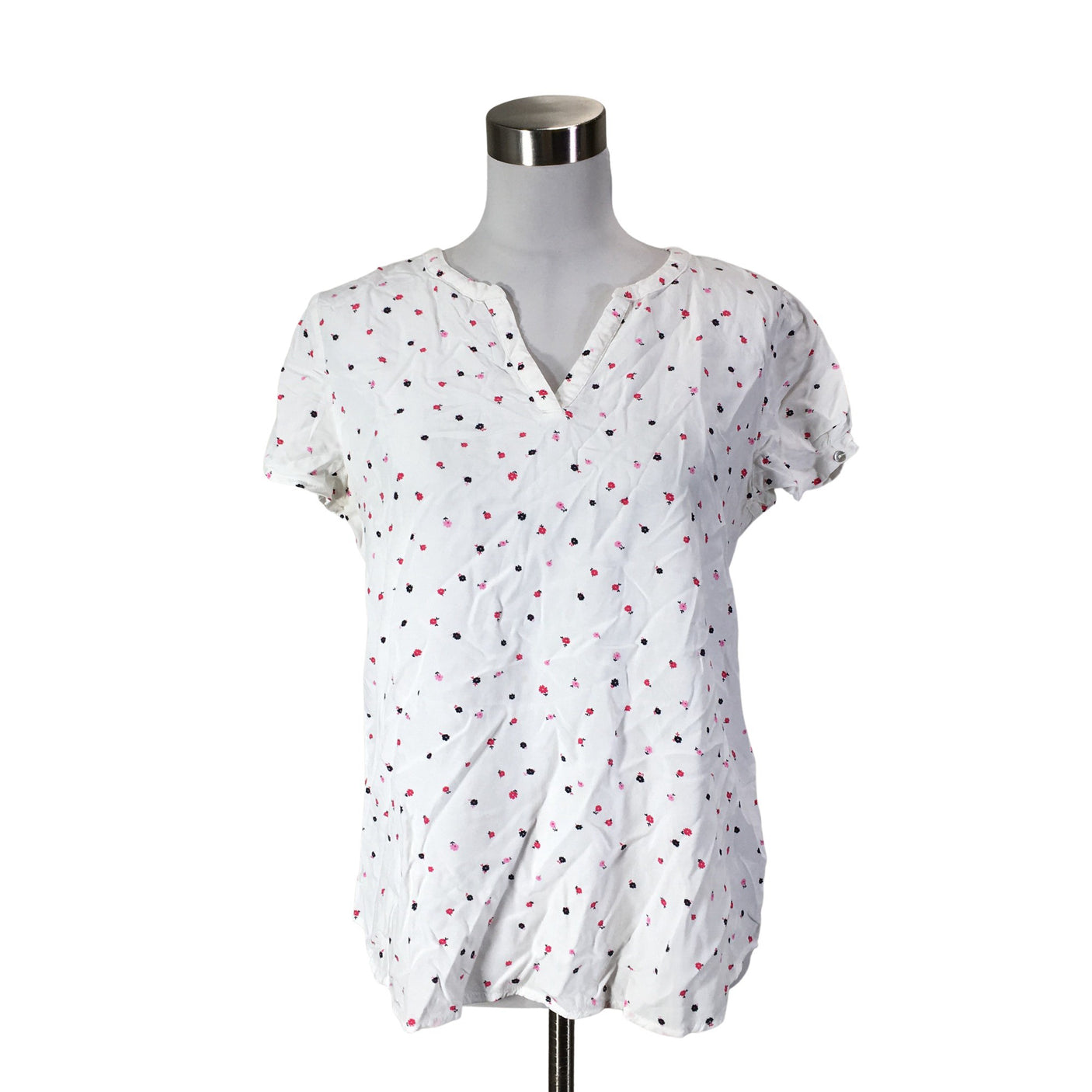 Unisex Esprit - Lyhythihainen pusero, koko 38 - (1)