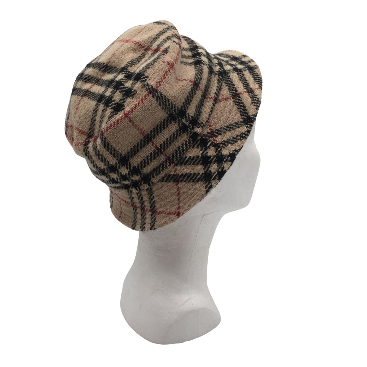 Unisex Burberry - Hattu, koko 52 - 54 cm - (2)