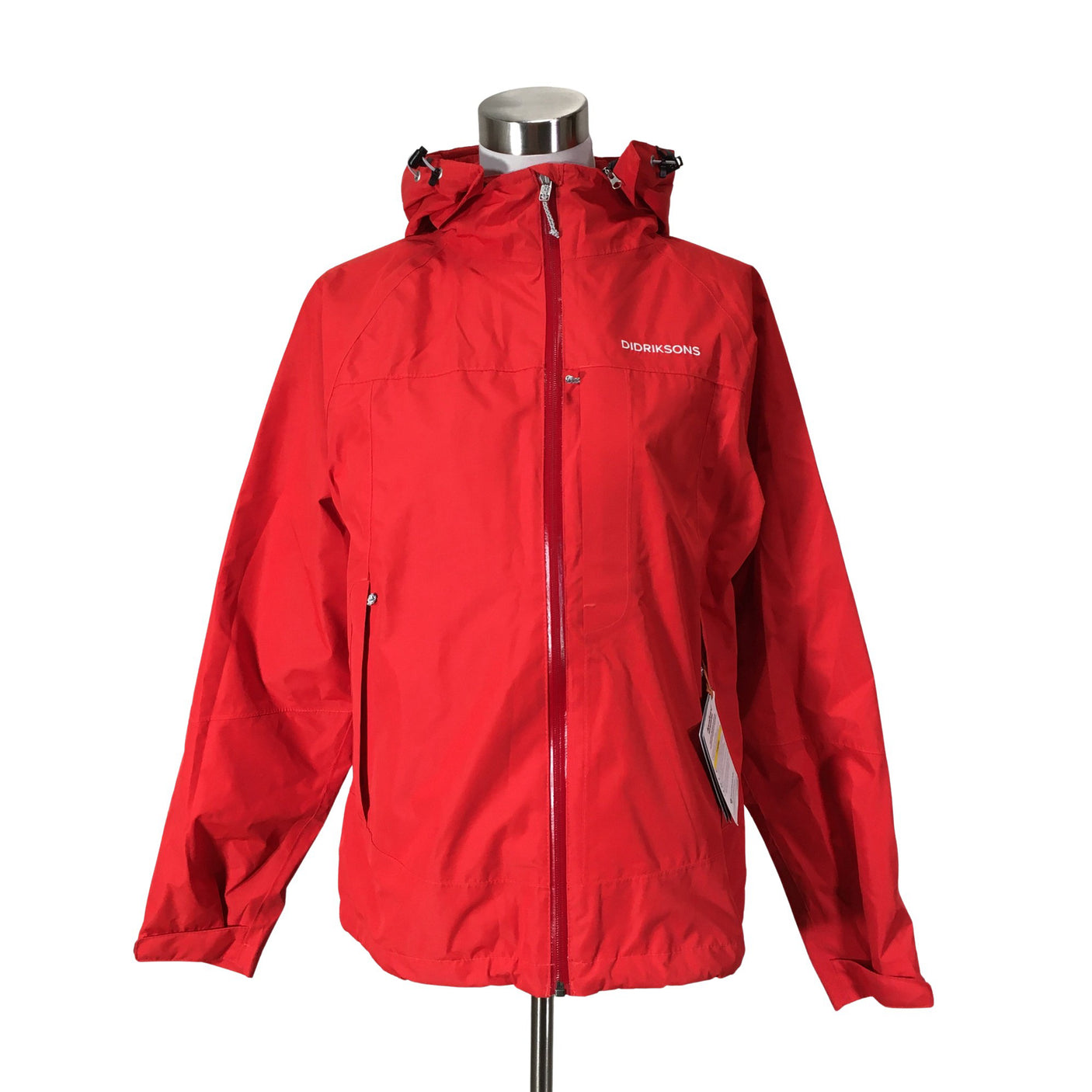 Unisex Didriksons - Sadetakki, koko 40 - (1)