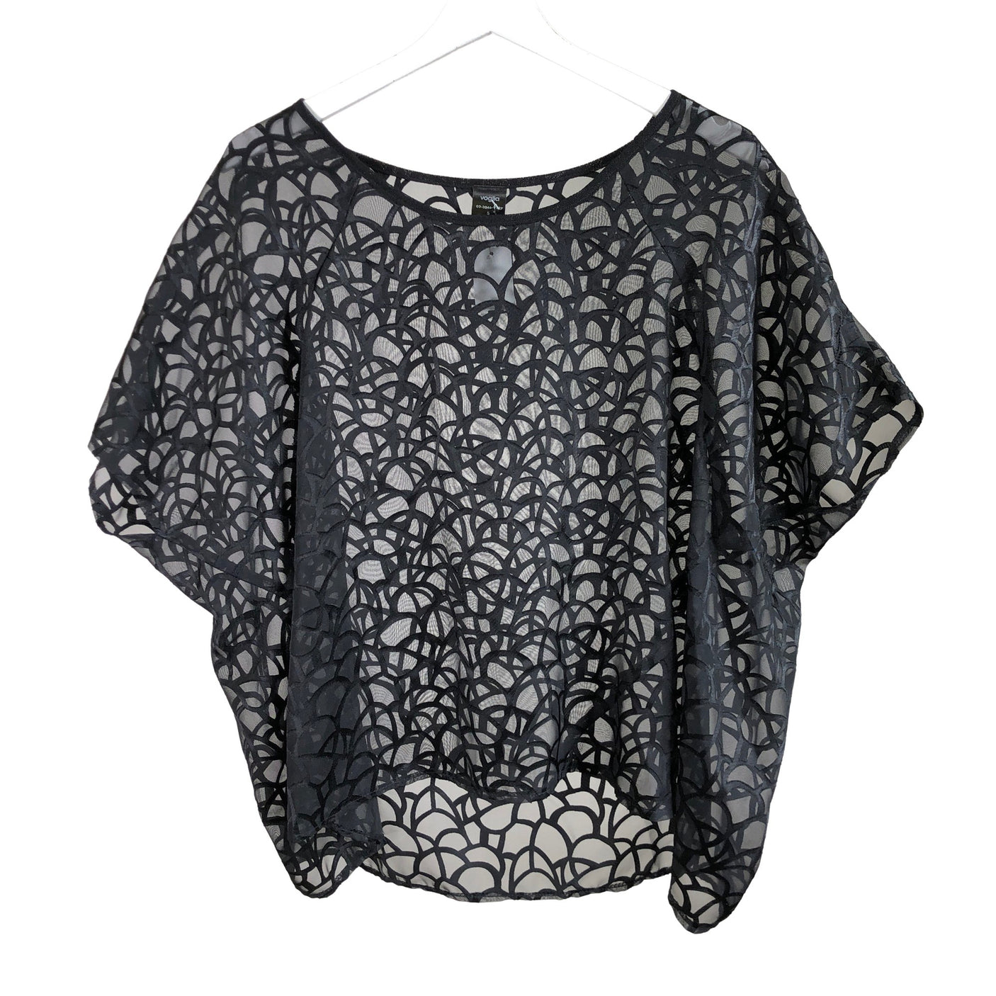 Unisex Voglia - Lyhythihainen pusero, koko 36 - (1)