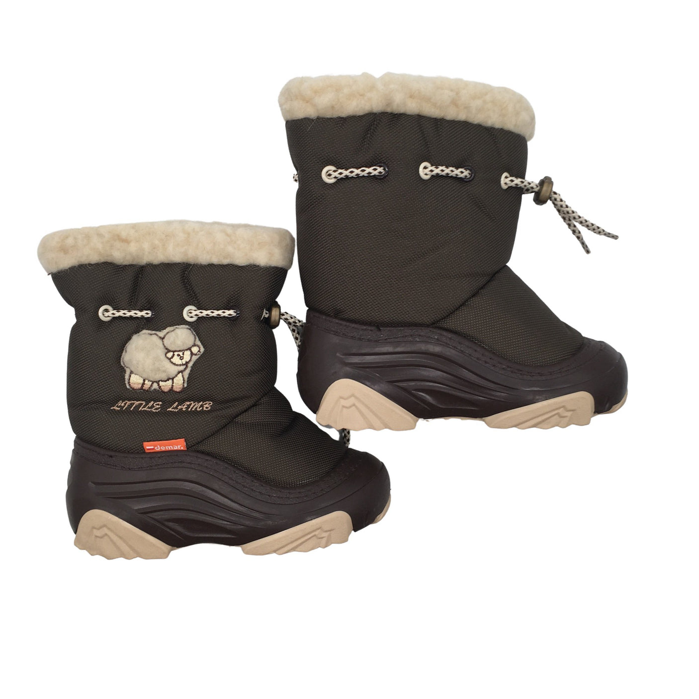 Unisex Demar - Talvikengät, koko 27 - (1)