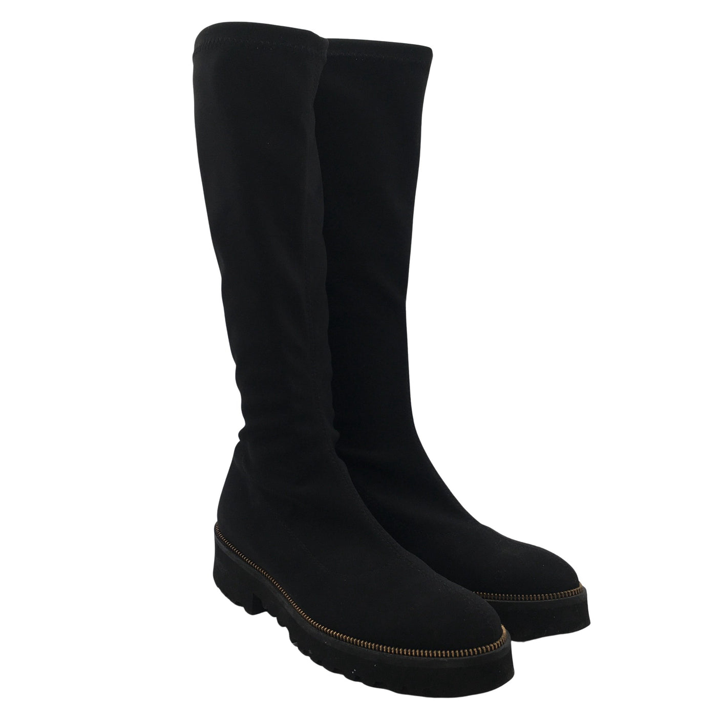 Unisex Muotikuu - Saappaat, koko 37 - (2)