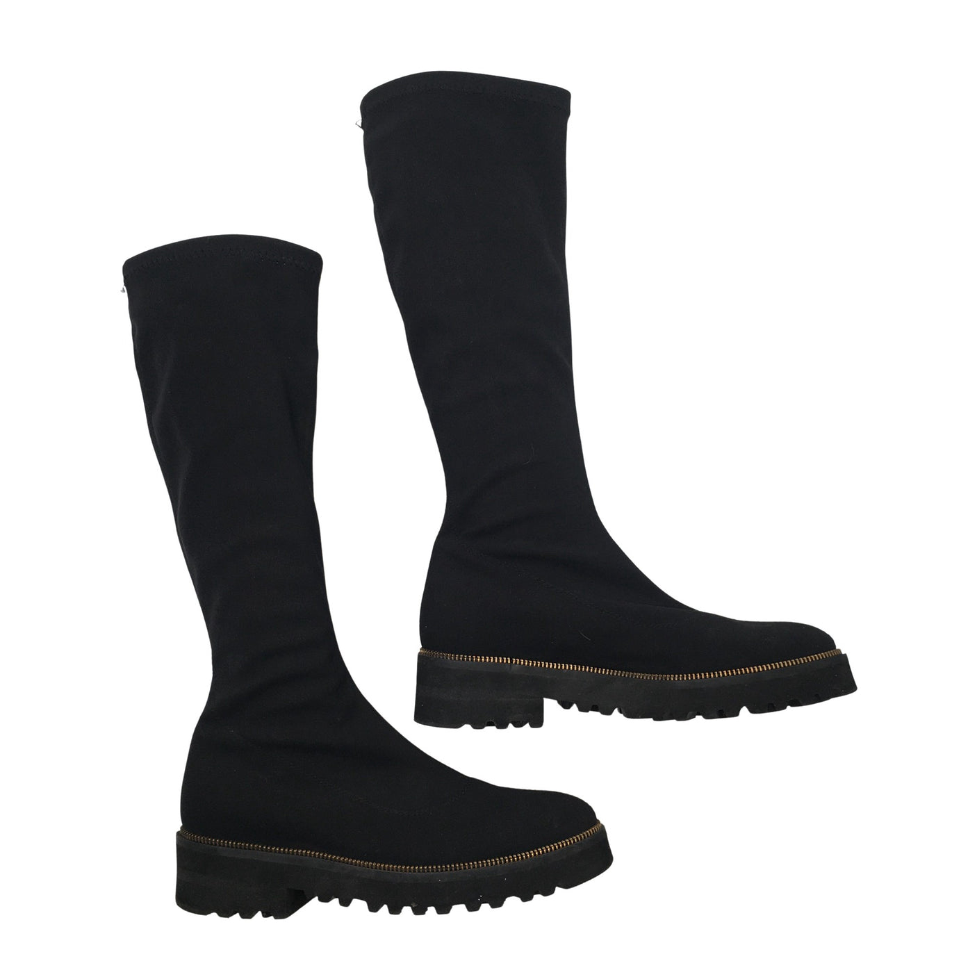 Unisex Muotikuu - Saappaat, koko 37 - (1)