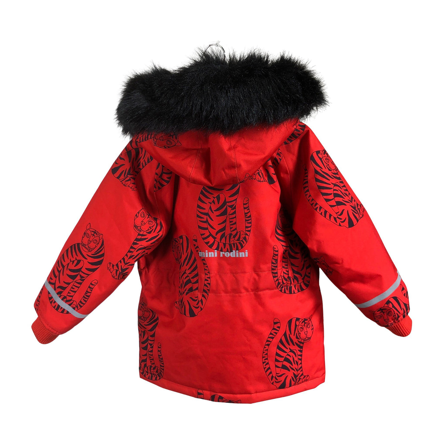 Unisex Mini Rodini - Toppatakki, koko 104 - 110 - (2)