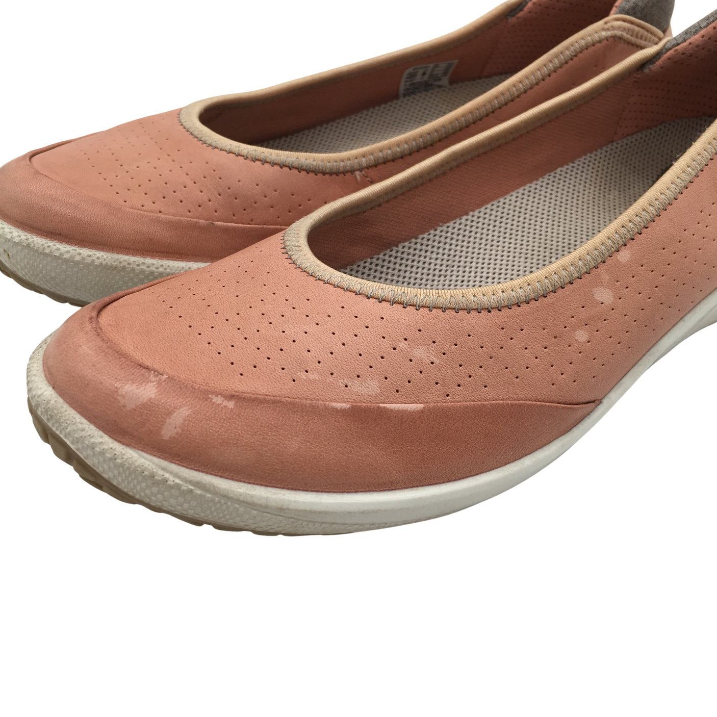 Unisex Ecco - Ballerinat, koko 39 - (3)